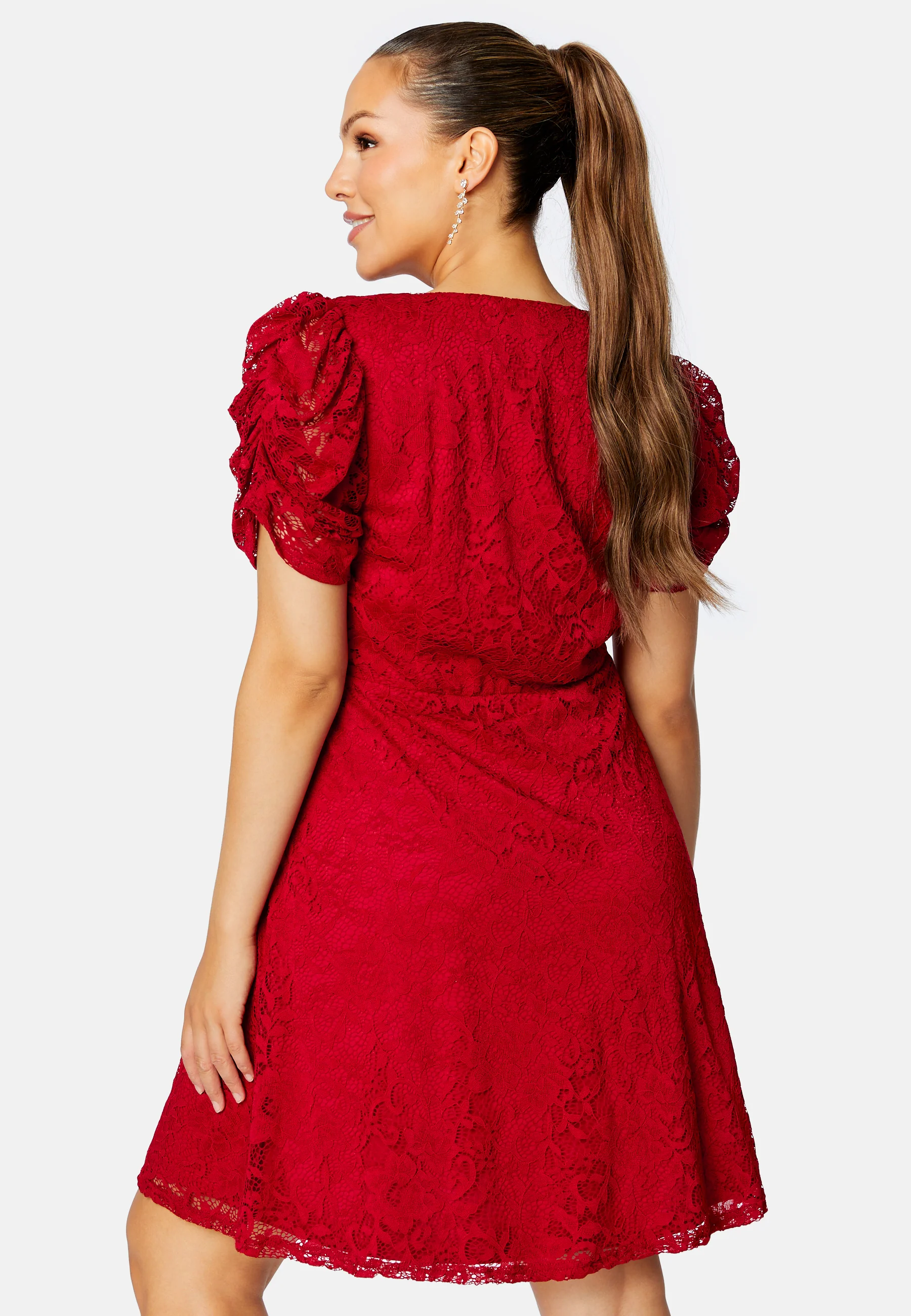 Mirjam Lace Dress - Image 5
