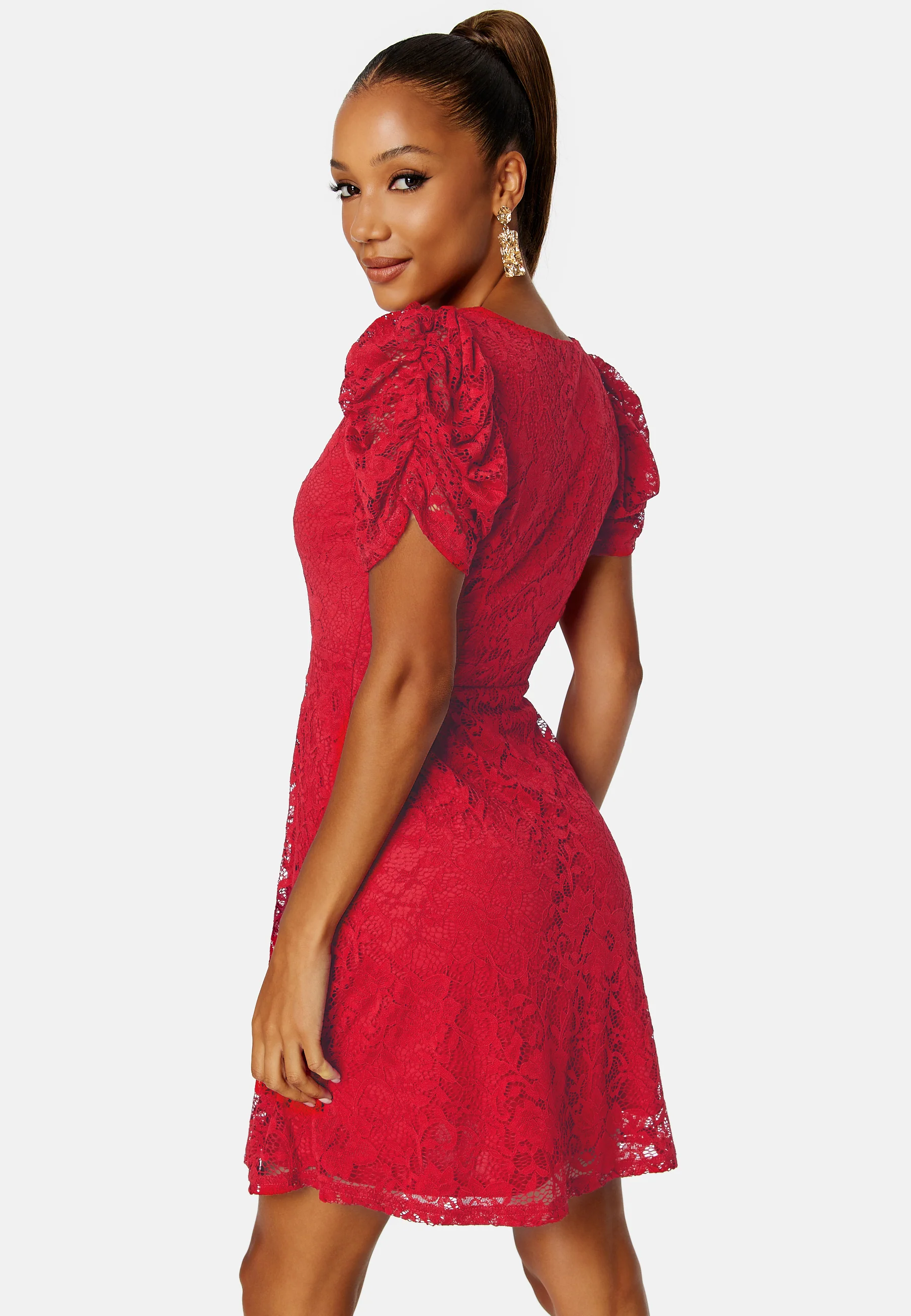 Mirjam Lace Dress - Image 6