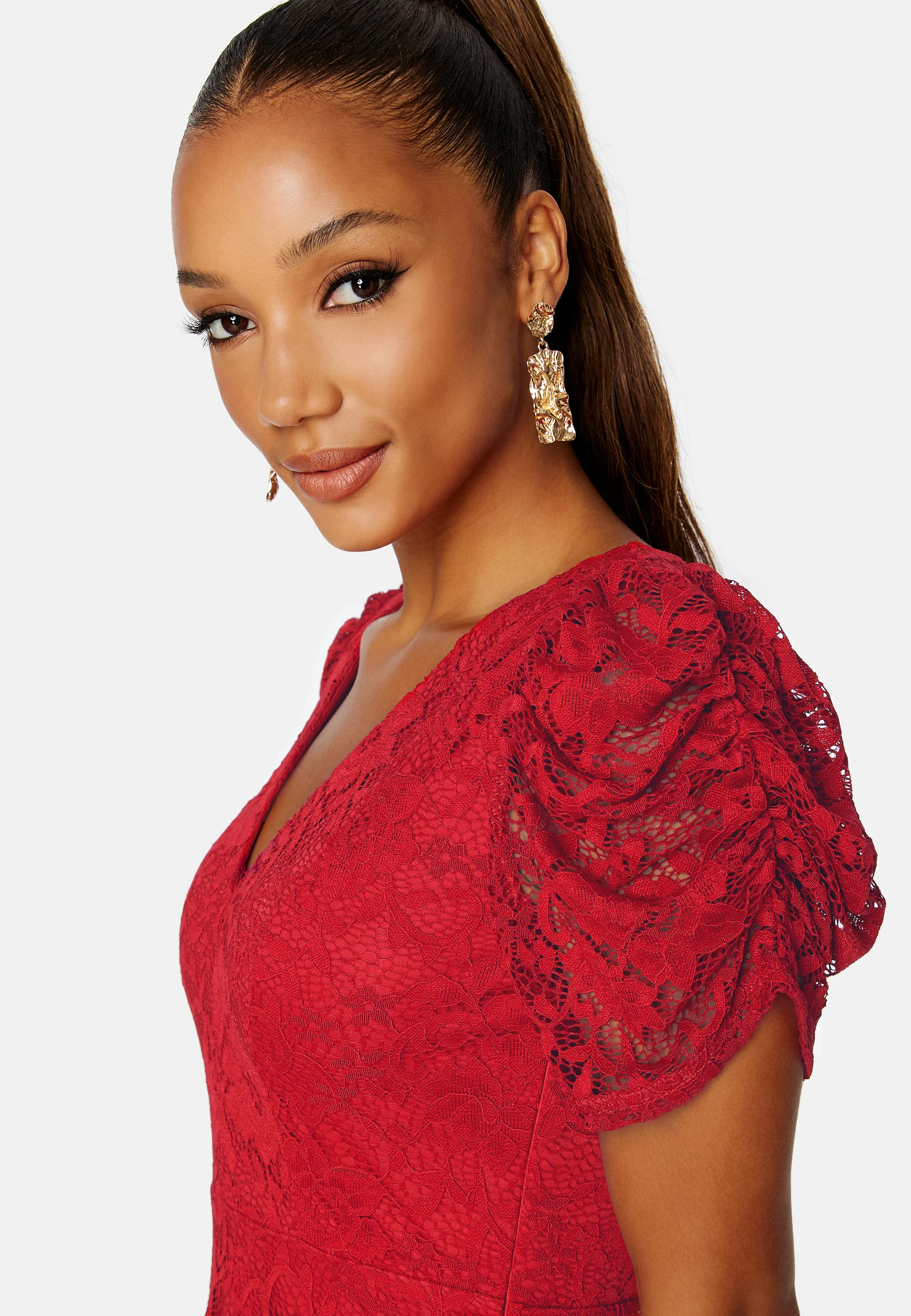 Mirjam Lace Dress - Image 8