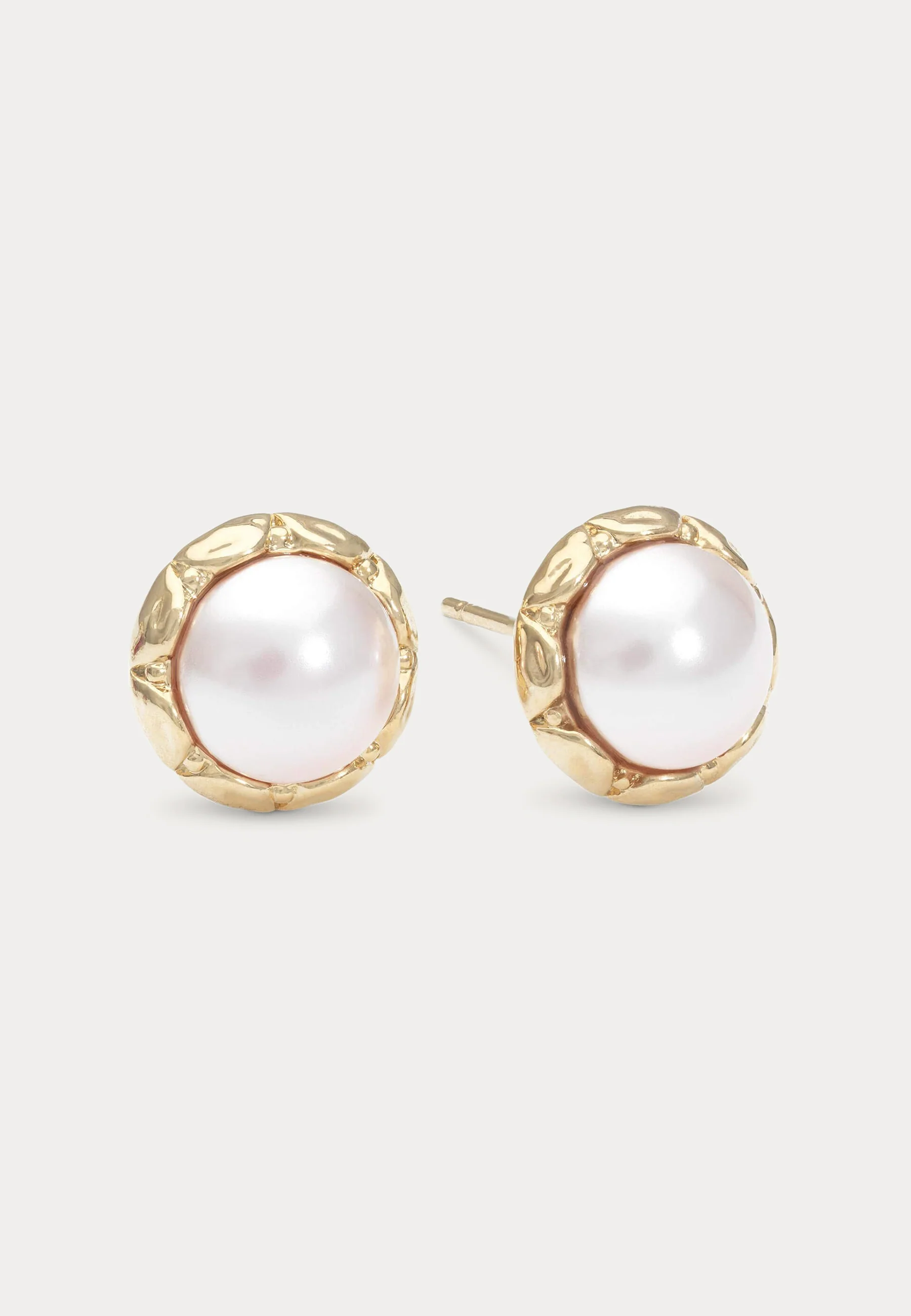 Miss Victoria Stud Earrings - Image 2