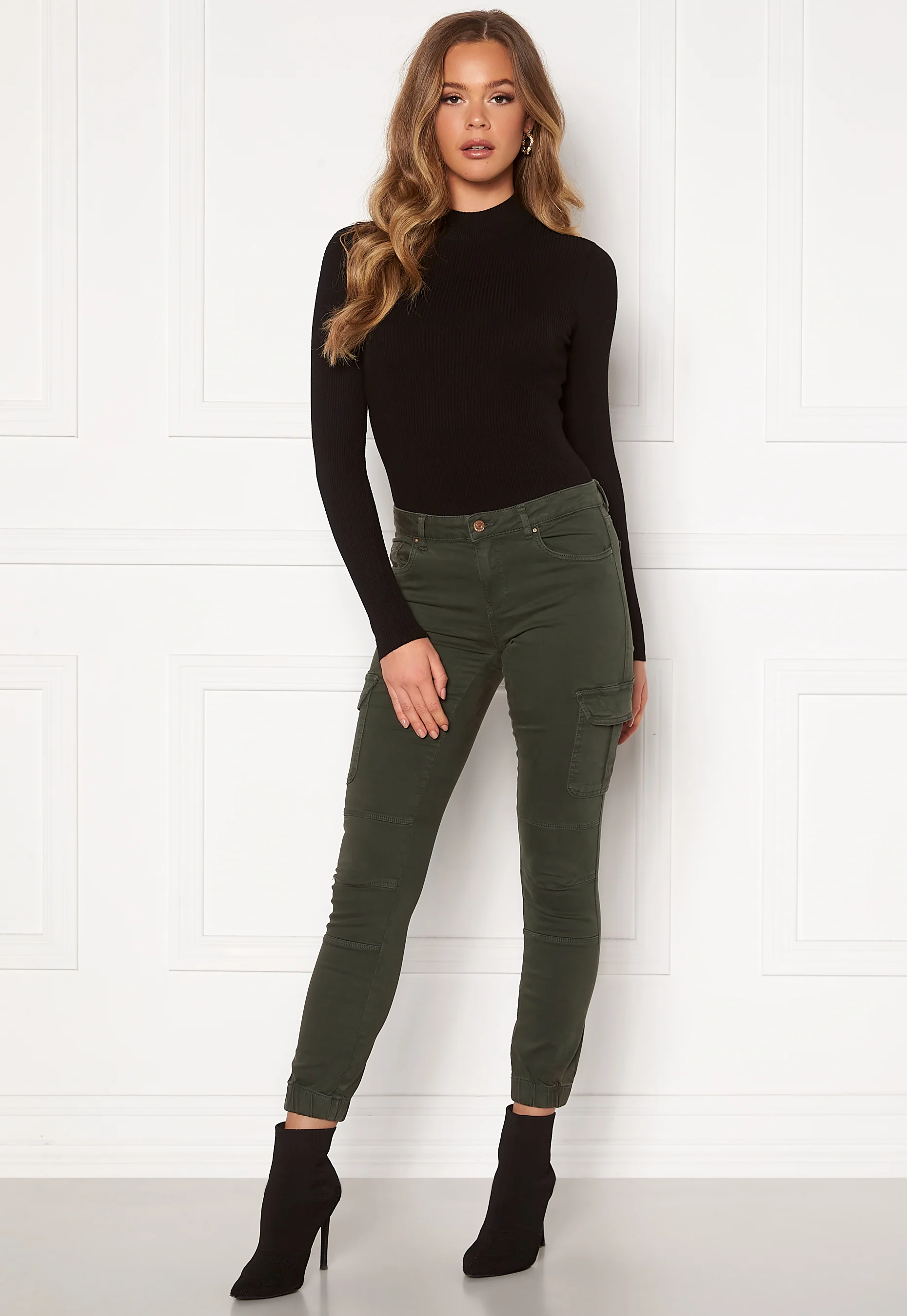 Missouri Ankl Cargo Pant - Image 2