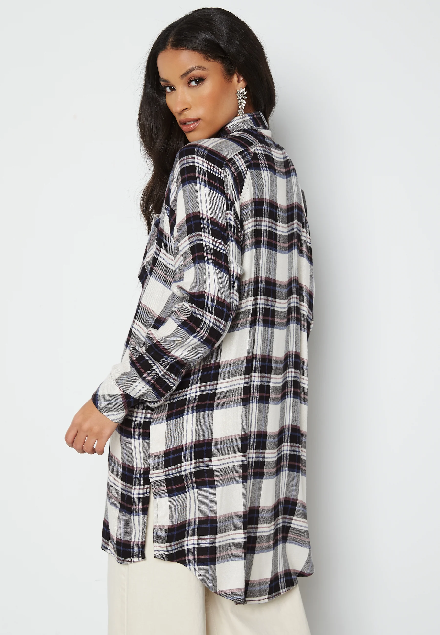 Misty L/S Loose Shirt - Image 3