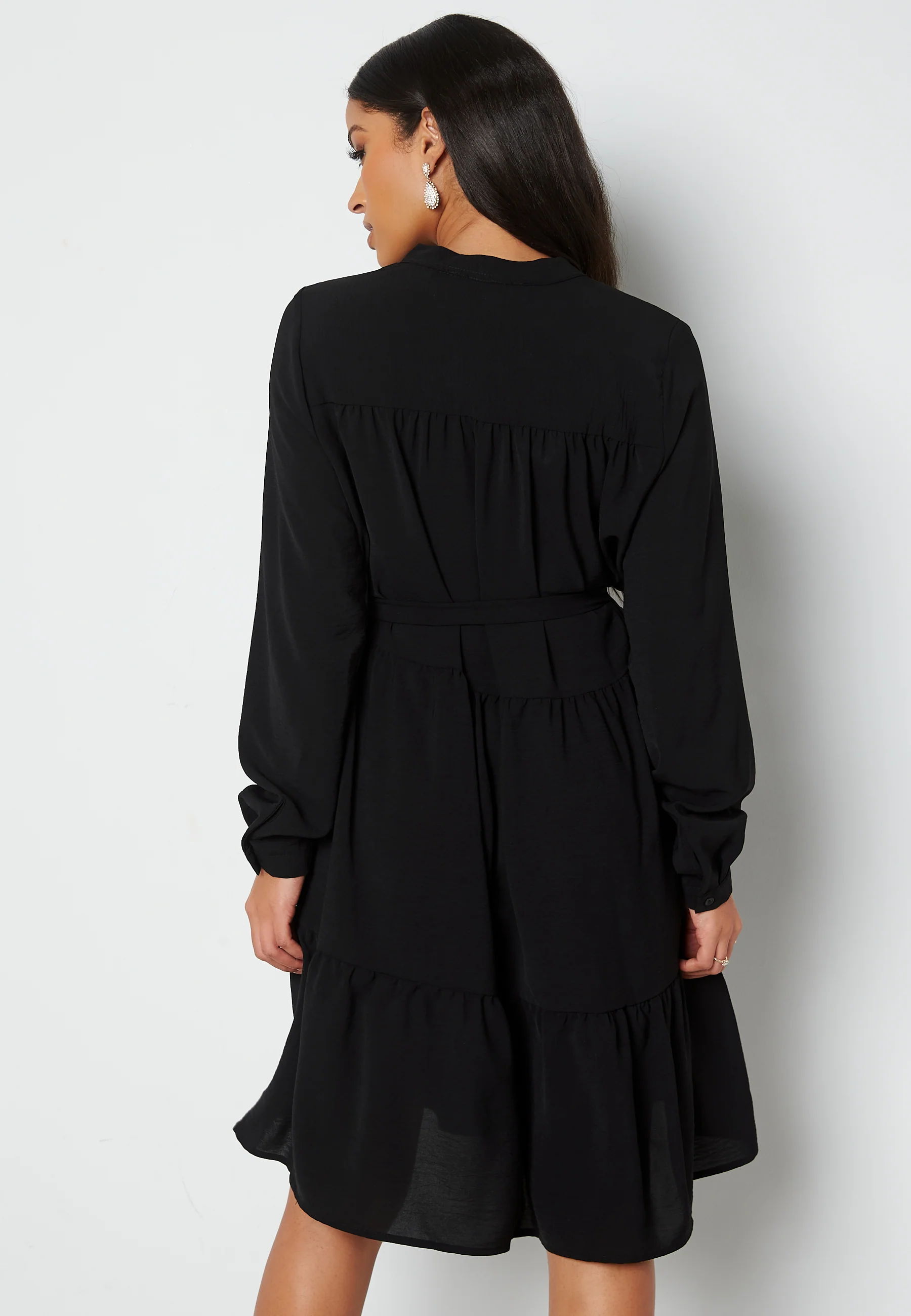 Mivia LS Short Dress - Image 3