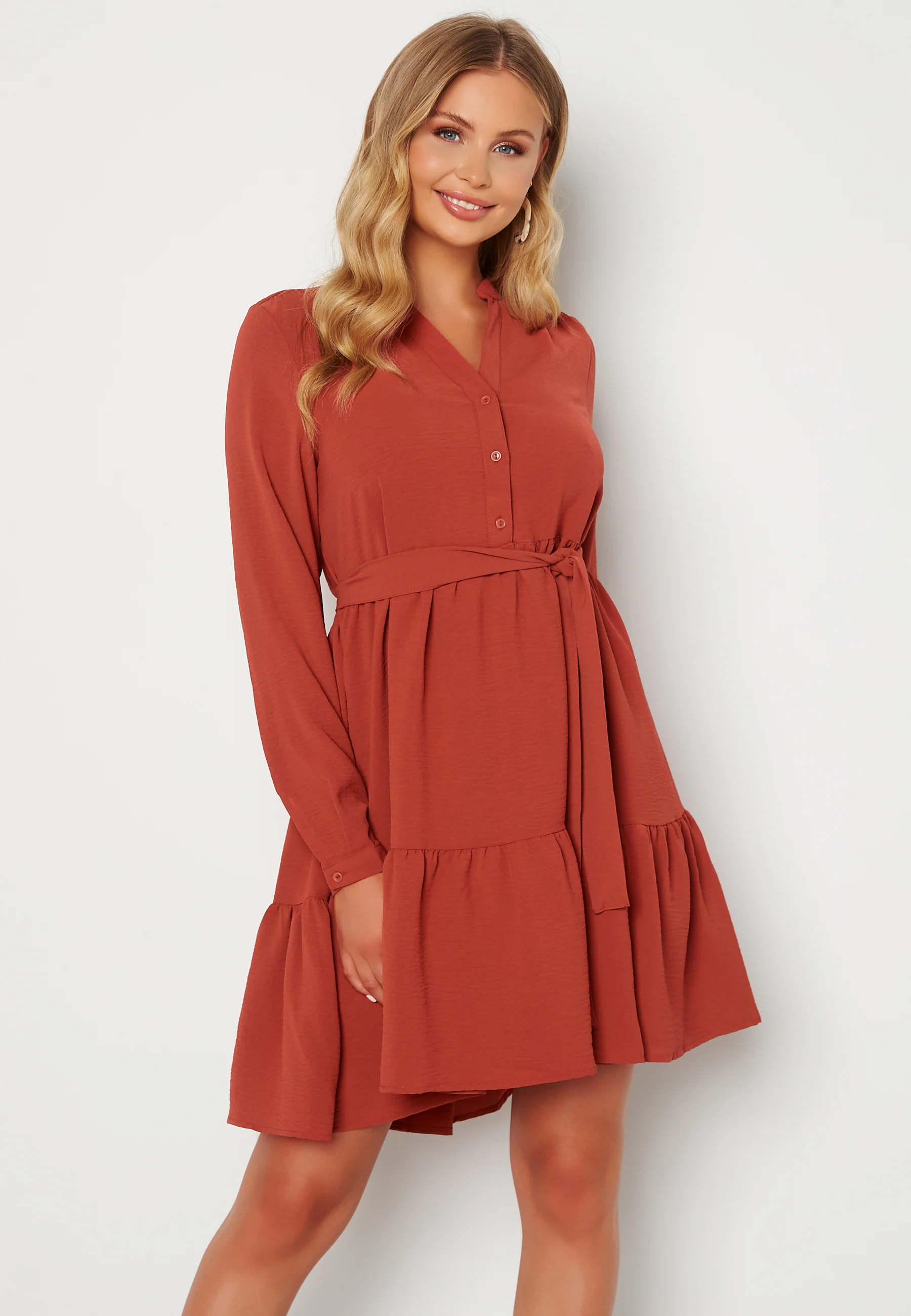 Mivia LS Short Dress