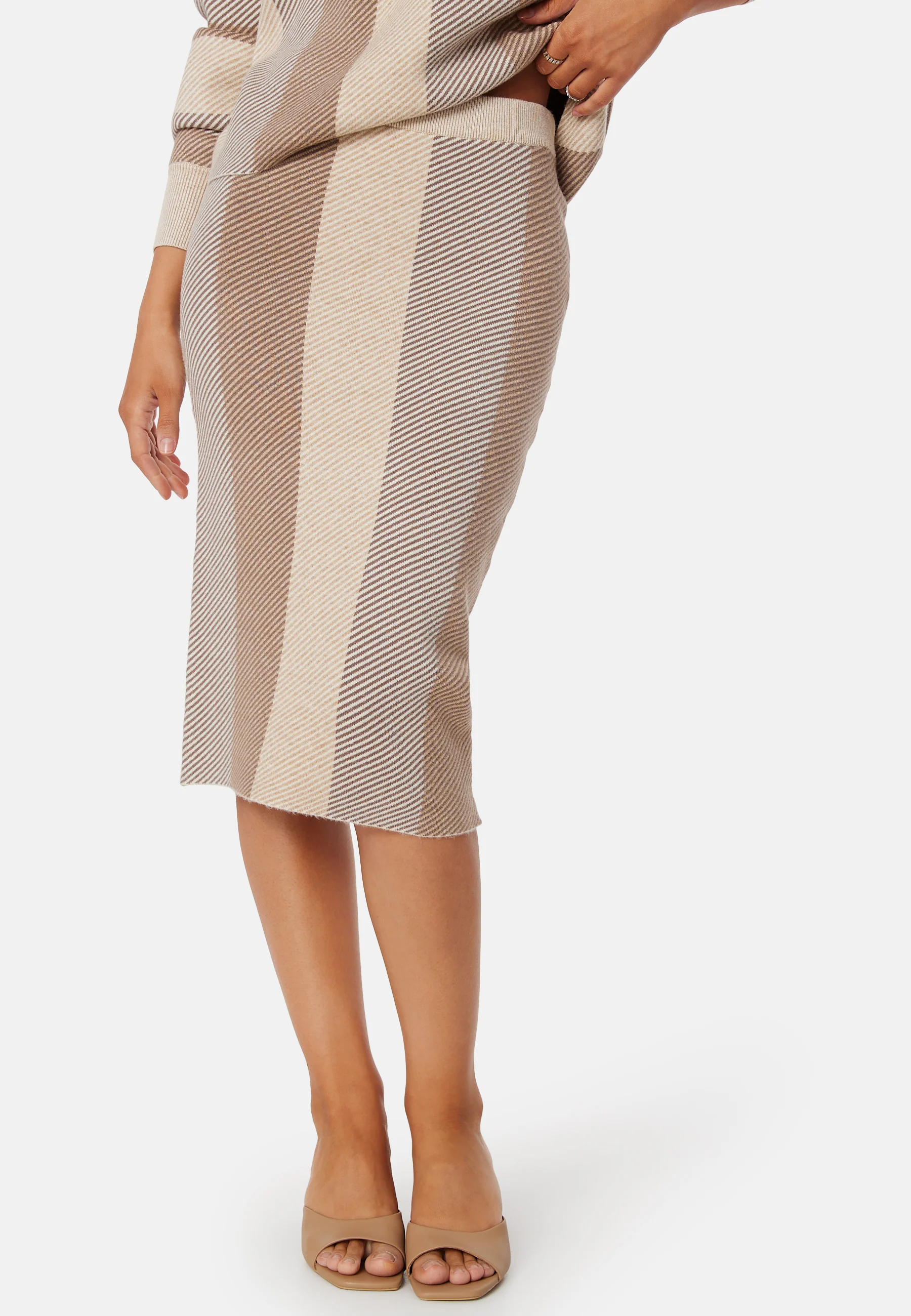 Moa NW Calf Skirt