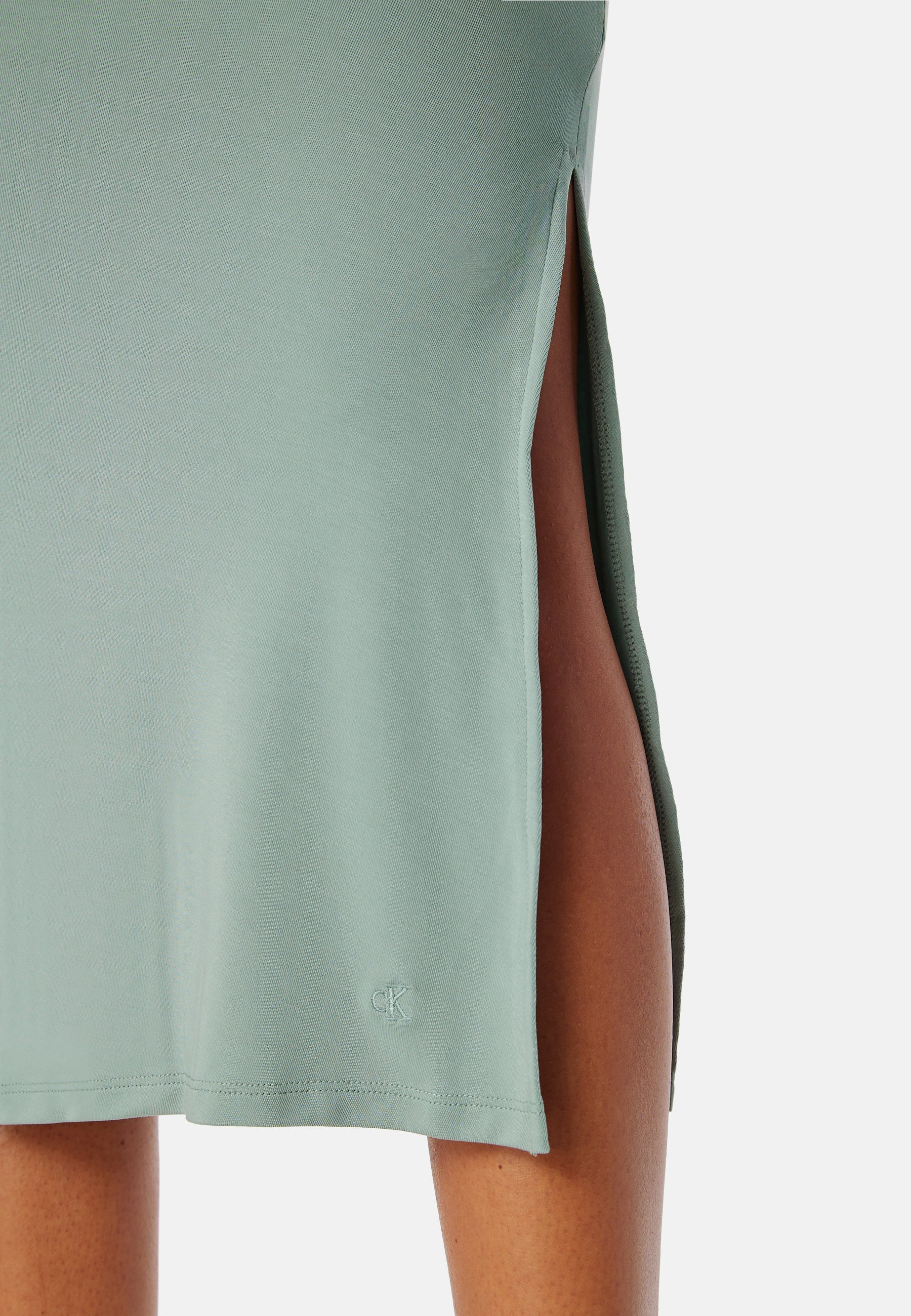 Modal Detail Dress - Image 3