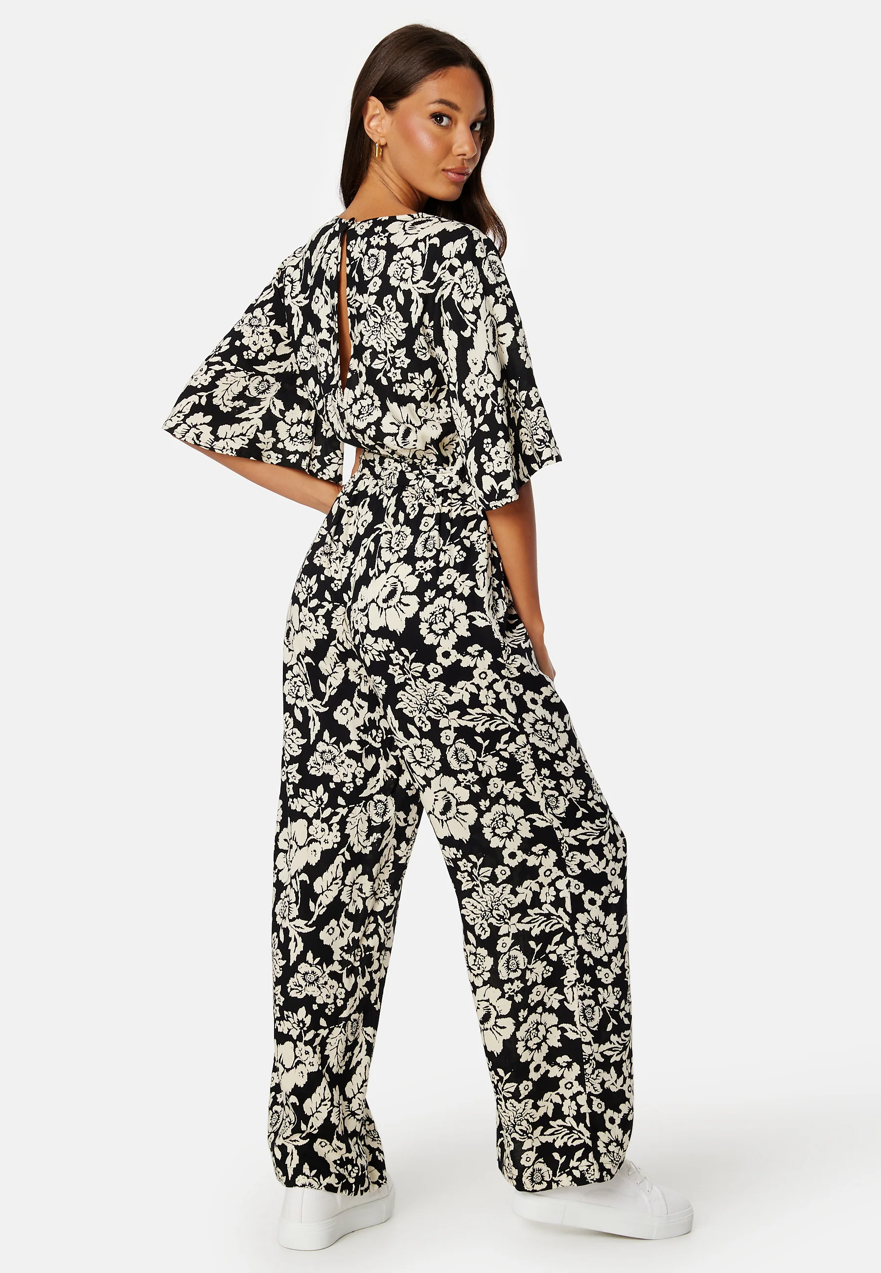 Mollie butterfly sleeve jumpsuit - Image 14