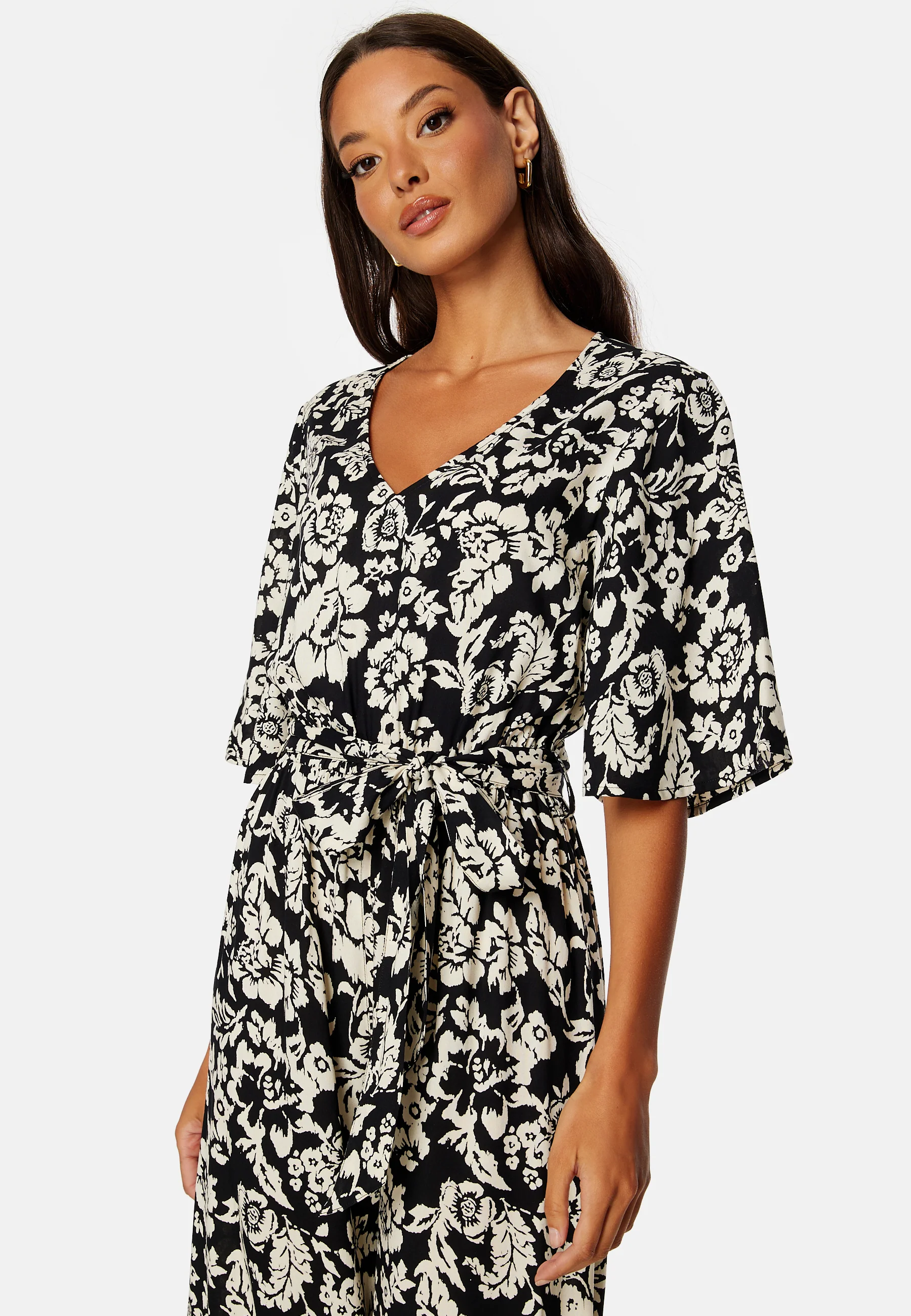 Mollie butterfly sleeve jumpsuit - Image 15