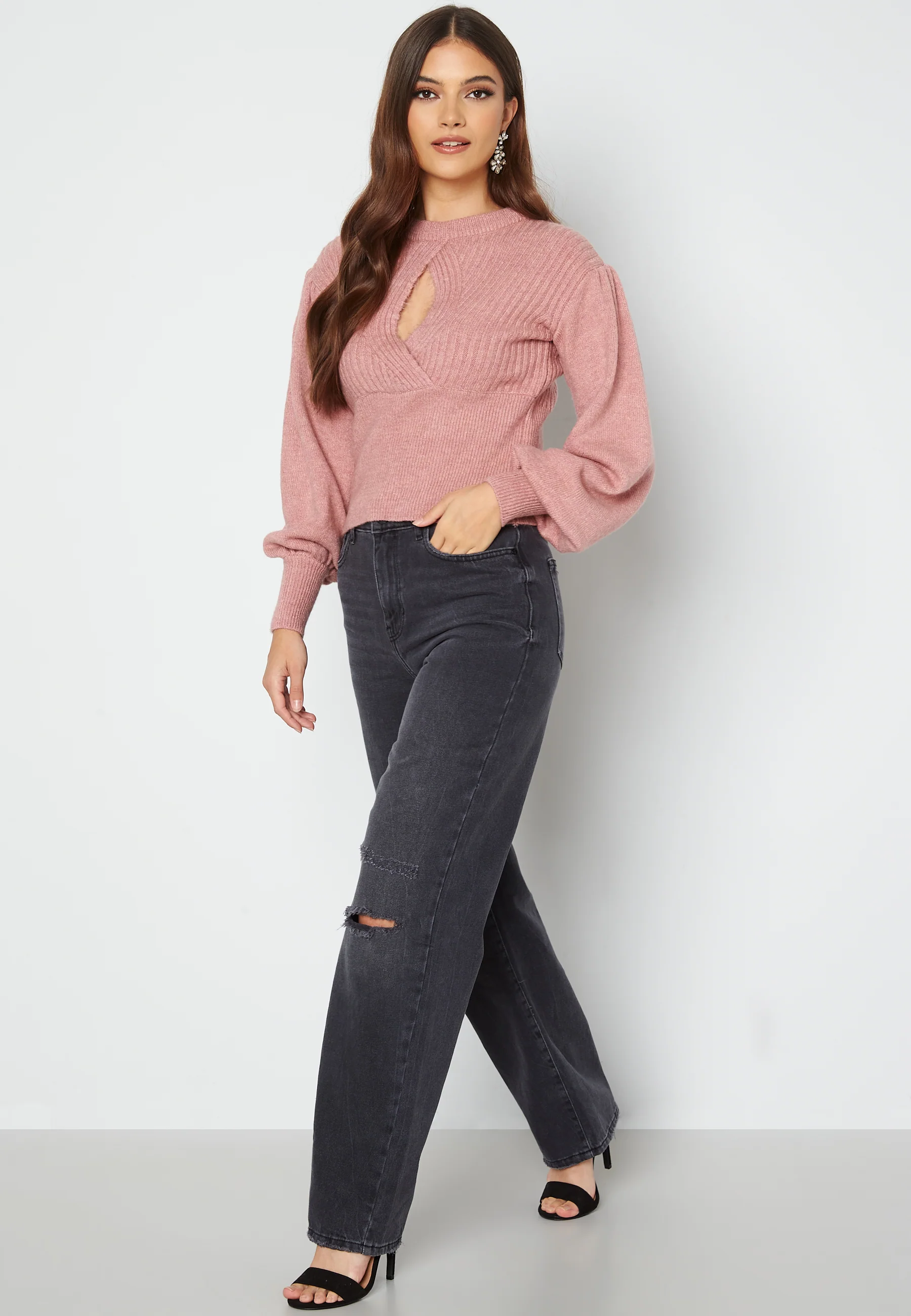 Molly Knit Sweater - Image 2