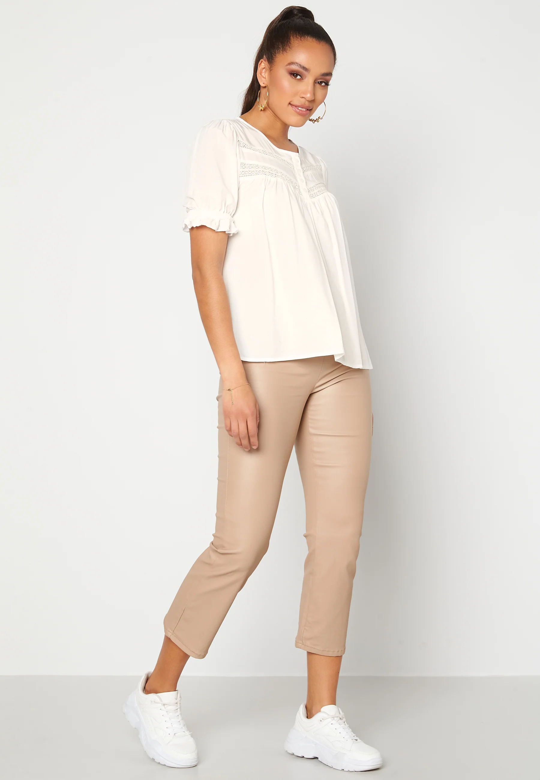 Moluna S/S Top - Image 2