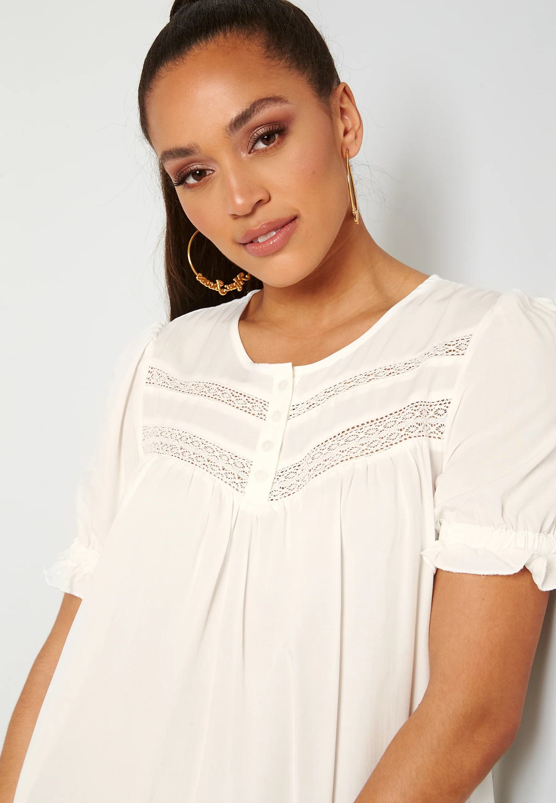 Moluna S/S Top - Image 4