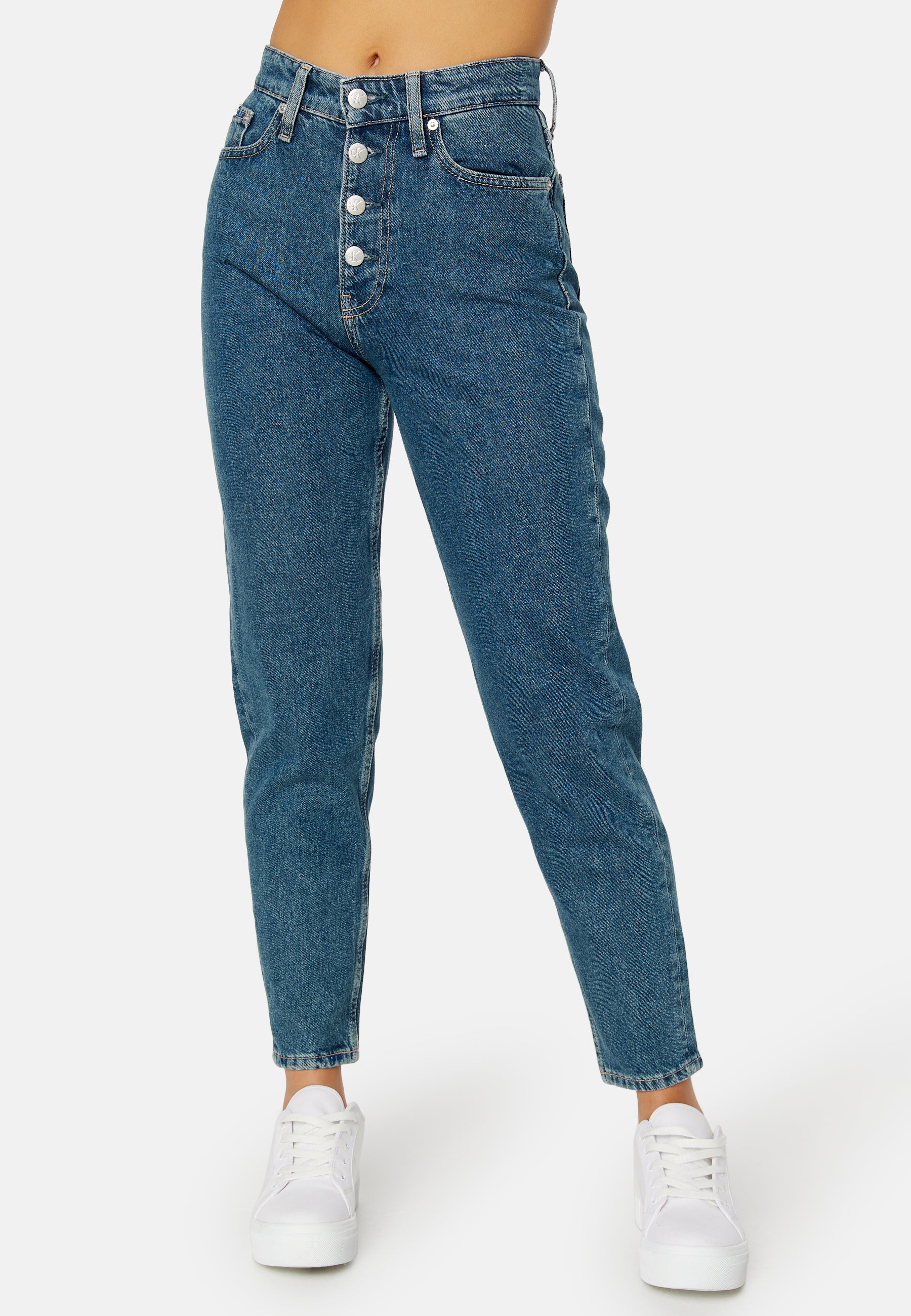 Mom Jeans Ankle - Image 2