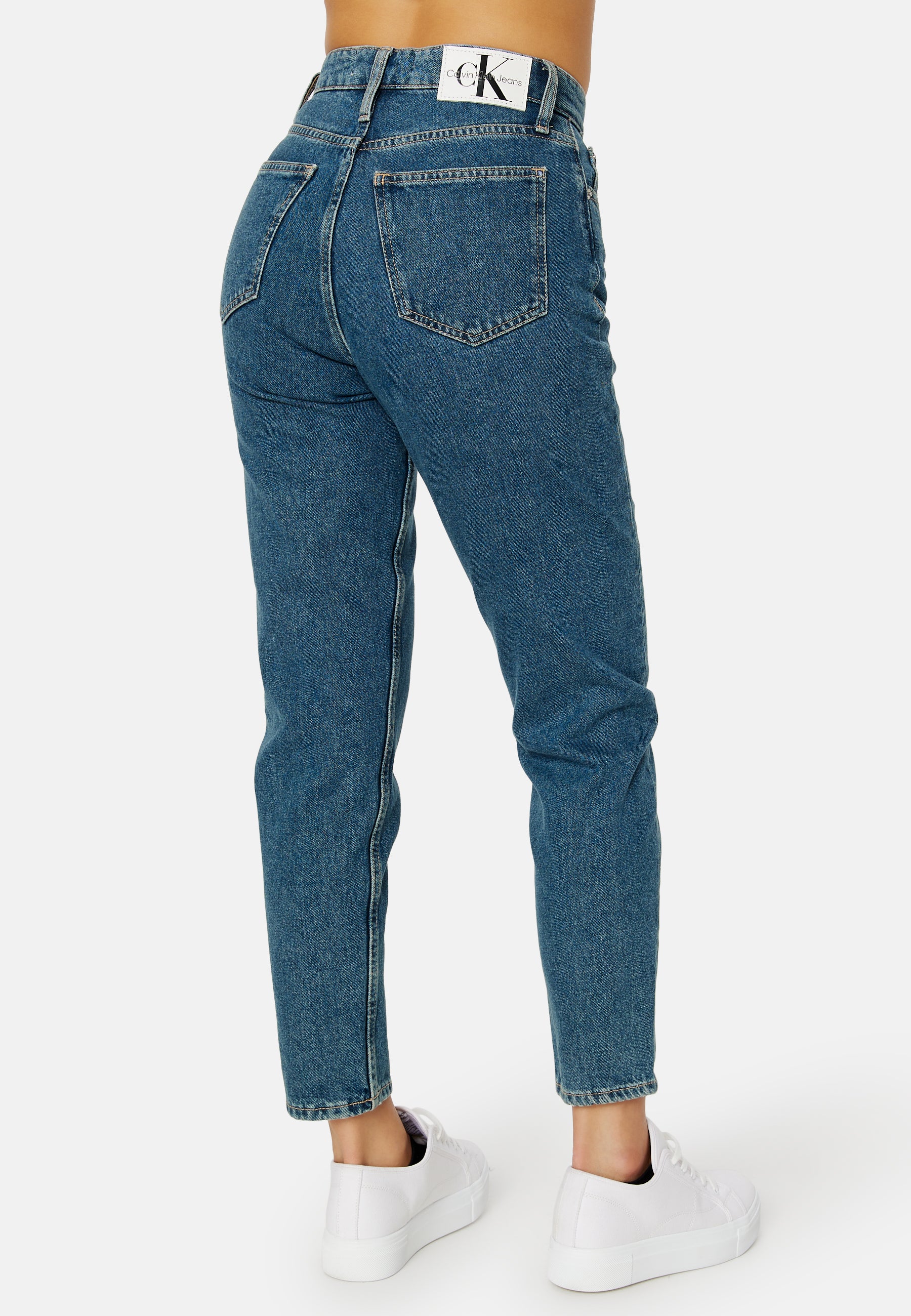 Mom Jeans Ankle - Image 5
