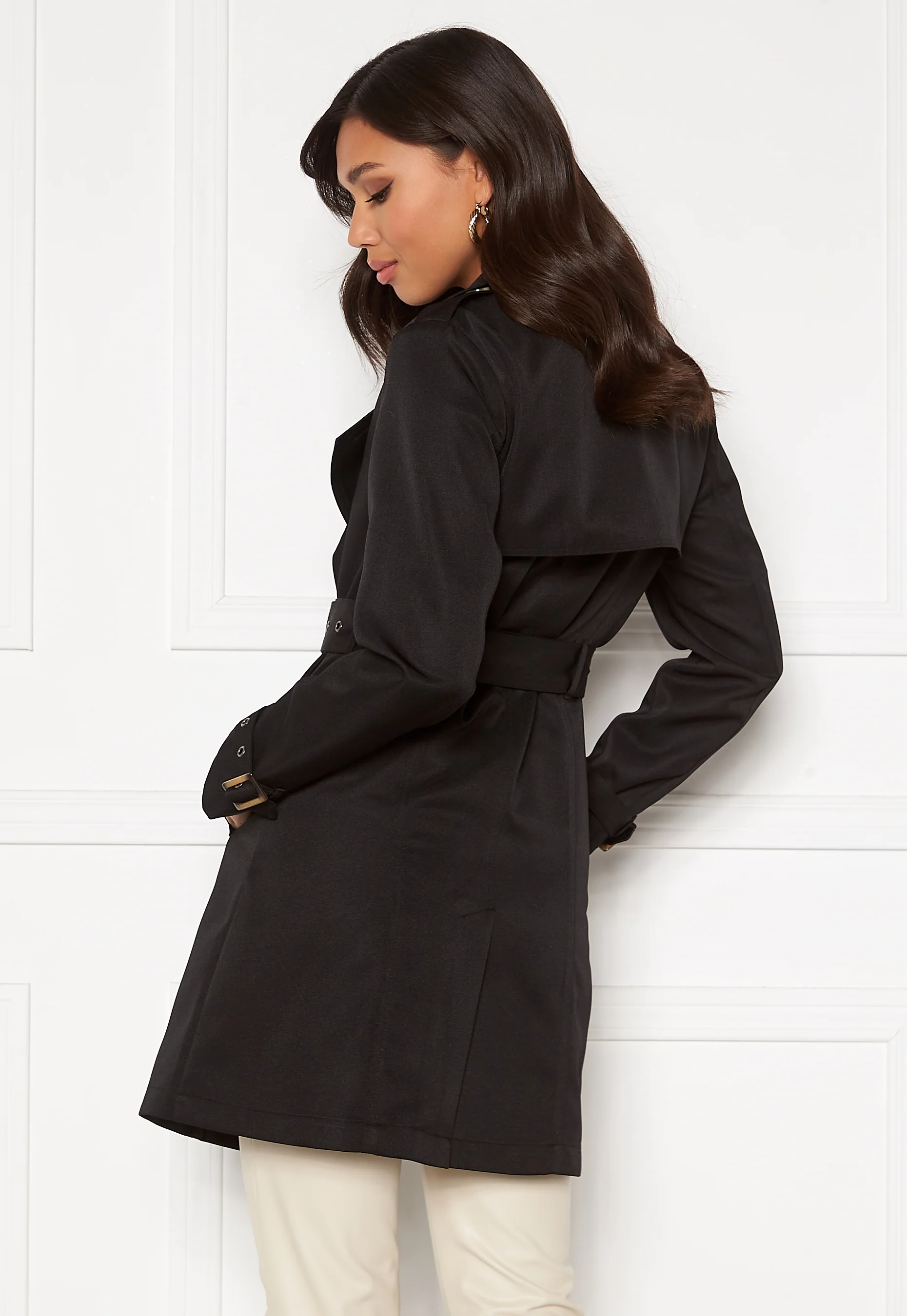 Moneglia Trench Coat - Image 3