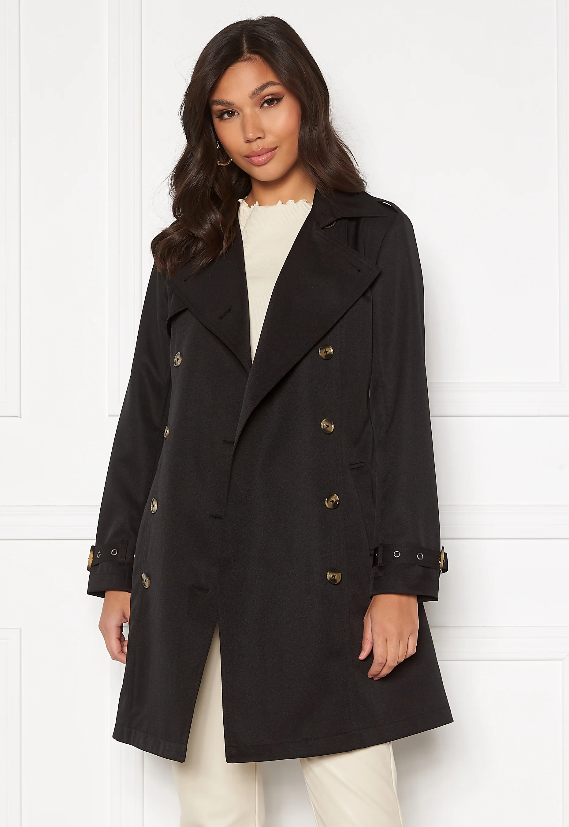Moneglia Trench Coat - Image 5