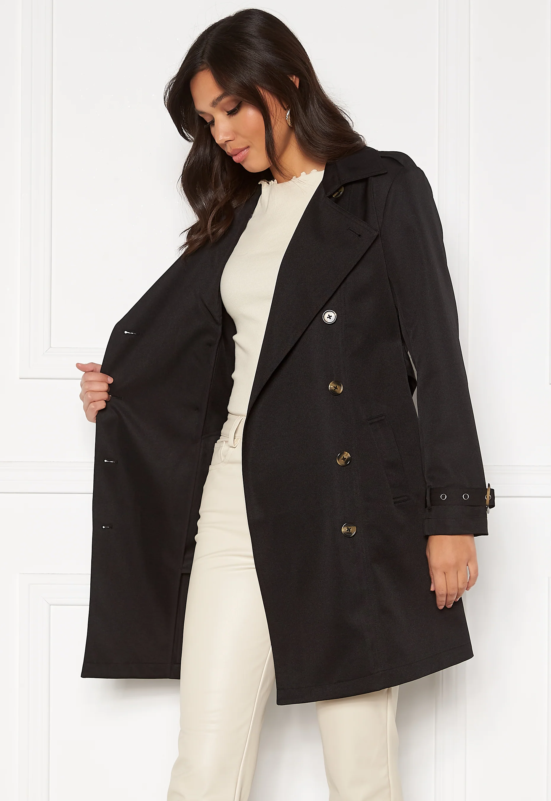Moneglia Trench Coat - Image 6