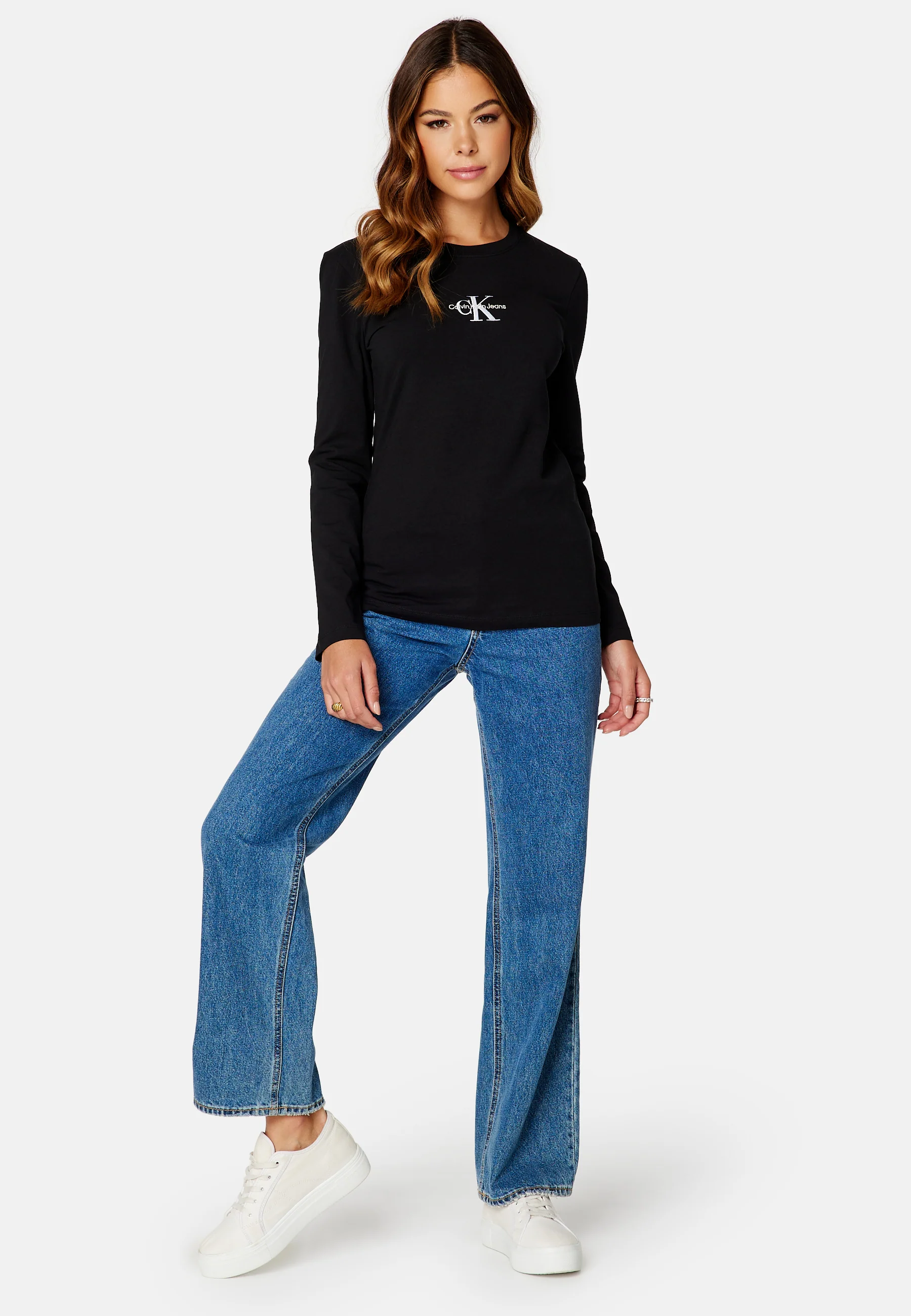 Monogram Logo Long Sleeves - Image 2