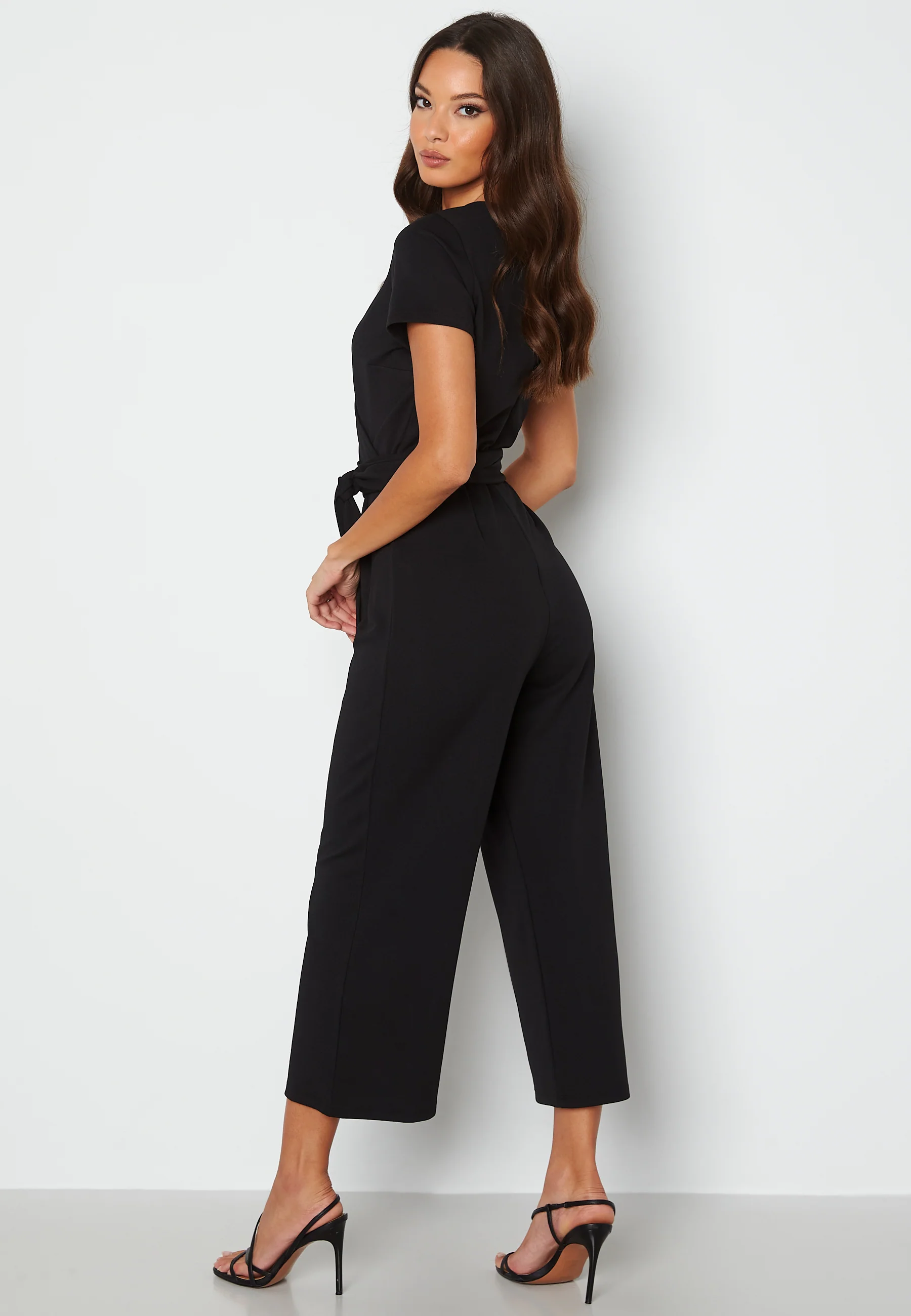 Morah wrap jumpsuit - Image 2