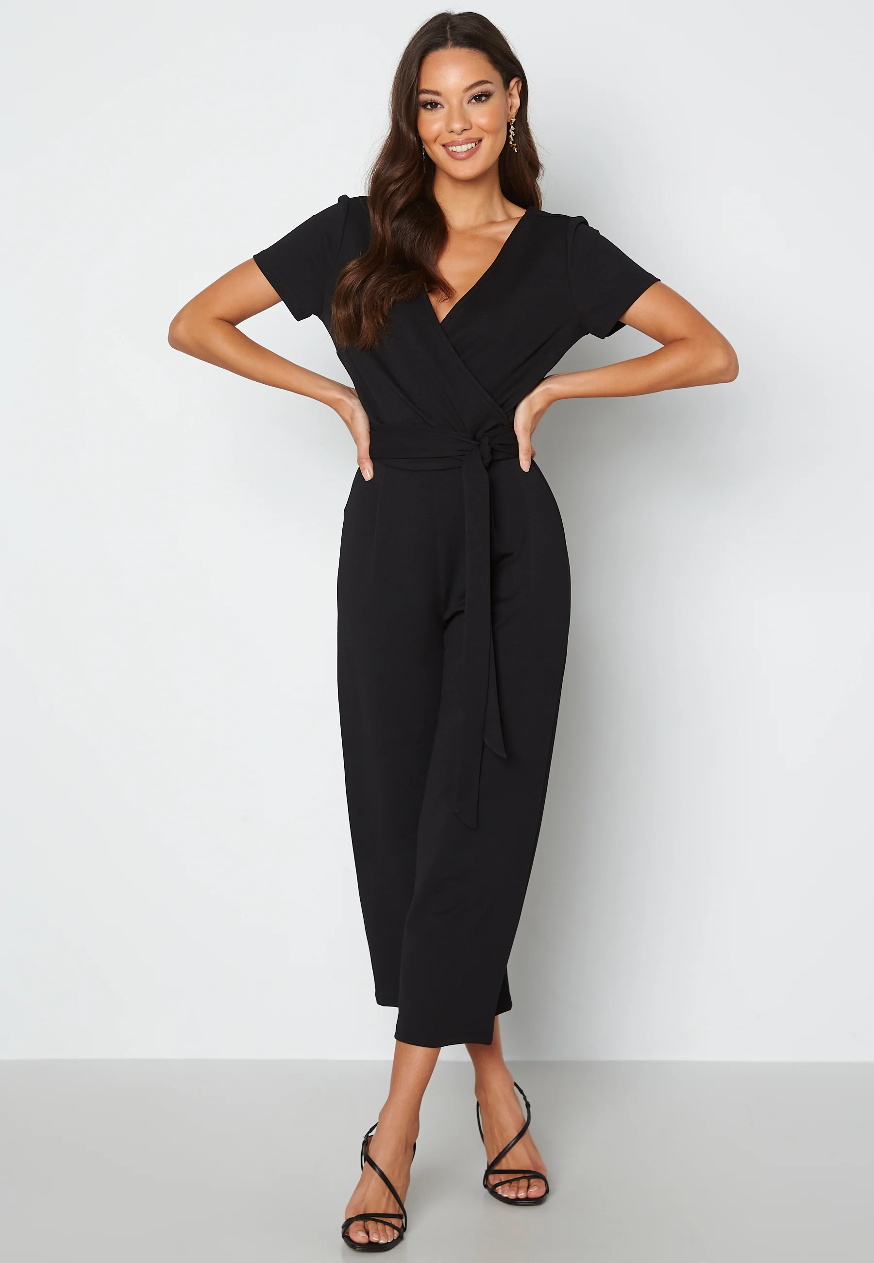 Morah wrap jumpsuit - Image 3