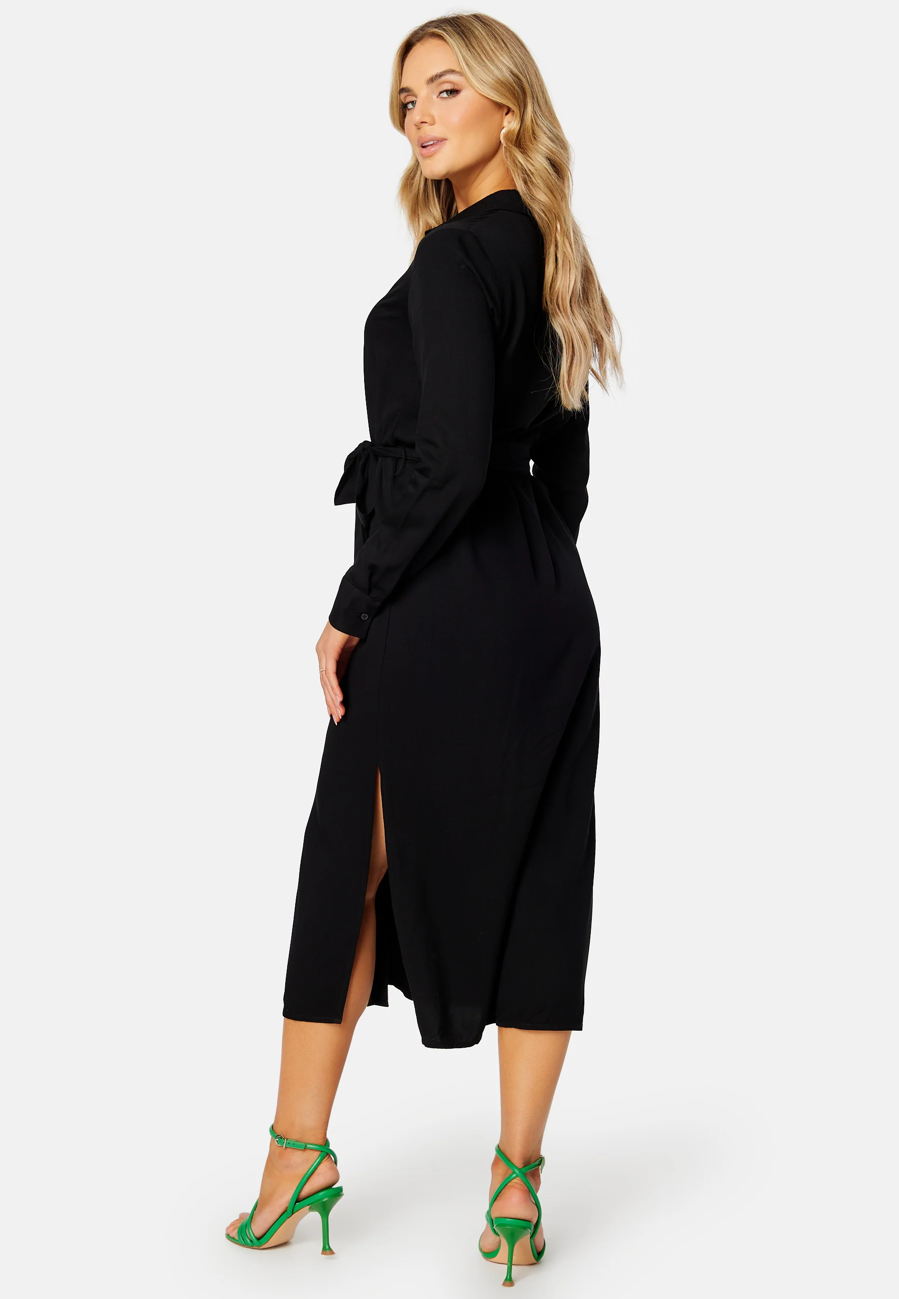 Morose L/S Long dress - Image 3