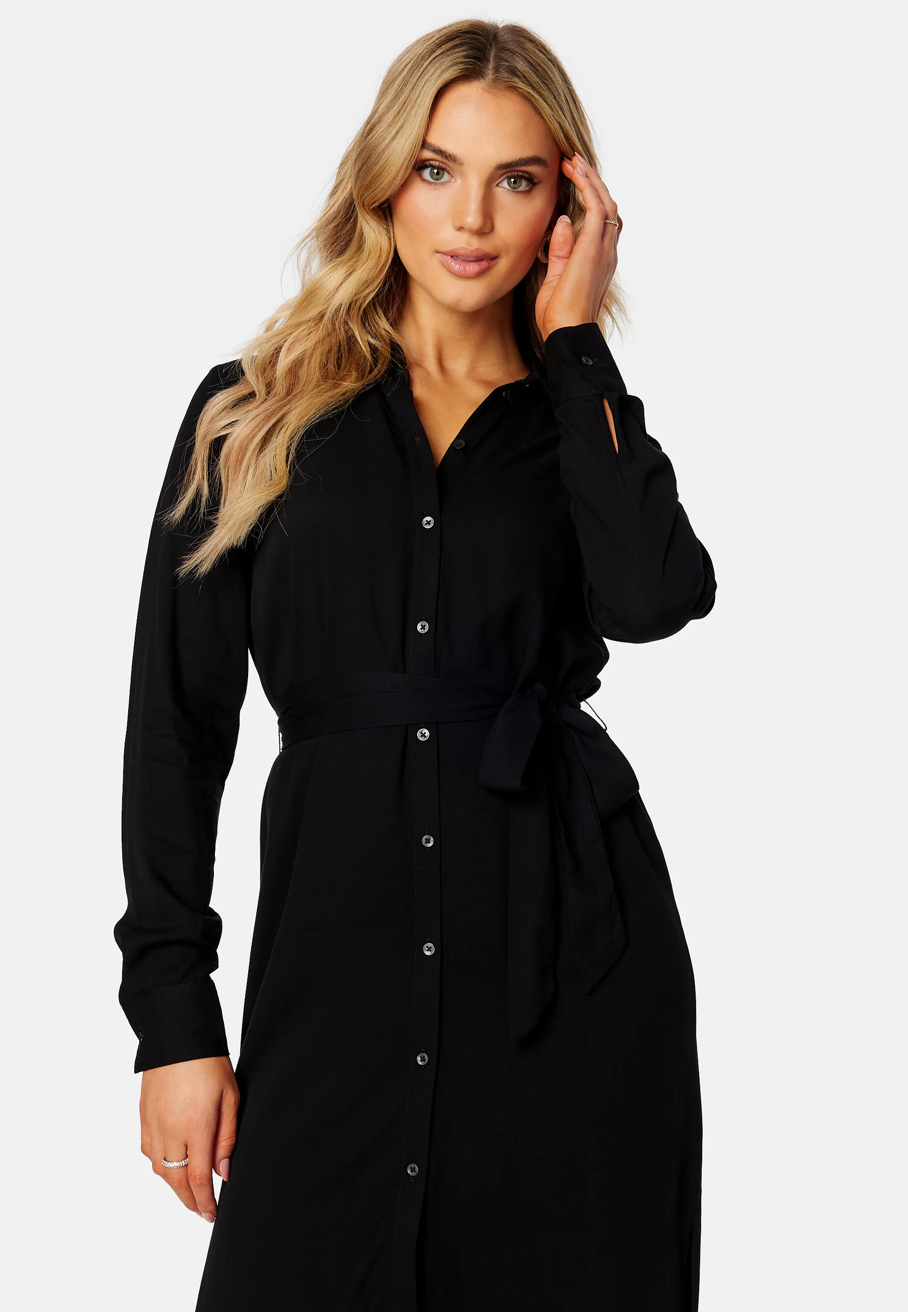 Morose L/S Long dress - Image 4