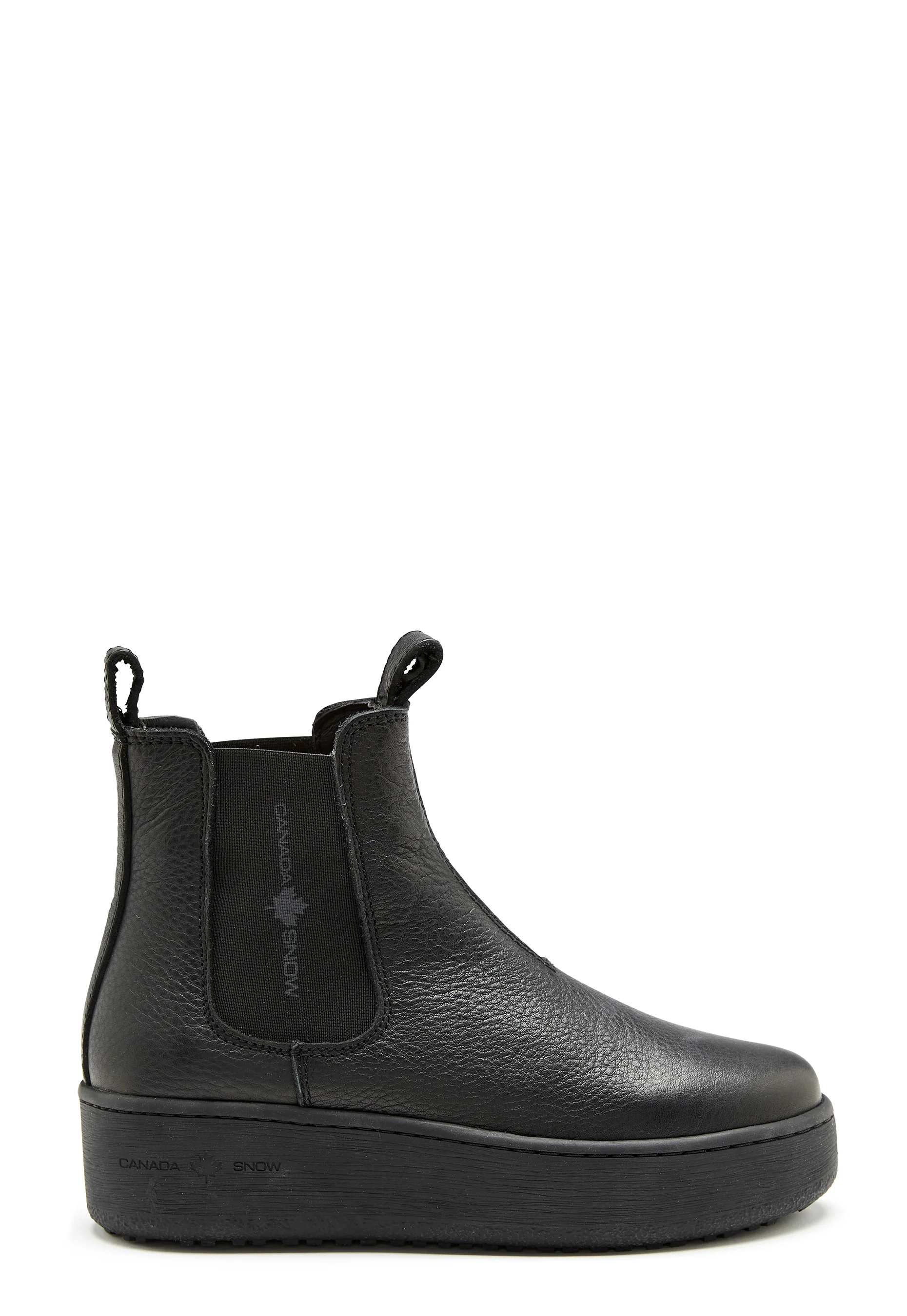 Mount Alexis Black Leather - Image 2
