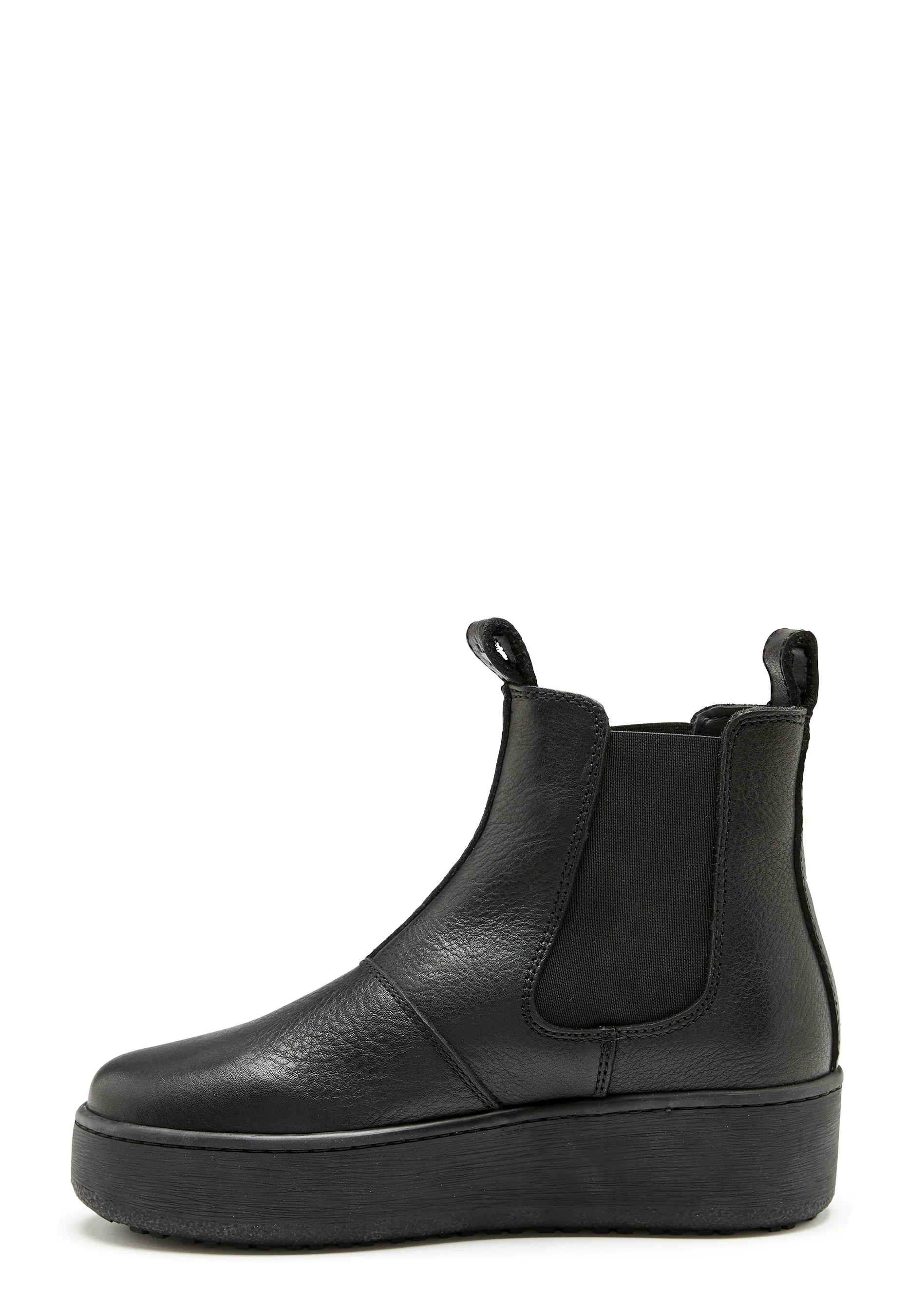 Mount Alexis Black Leather - Image 3