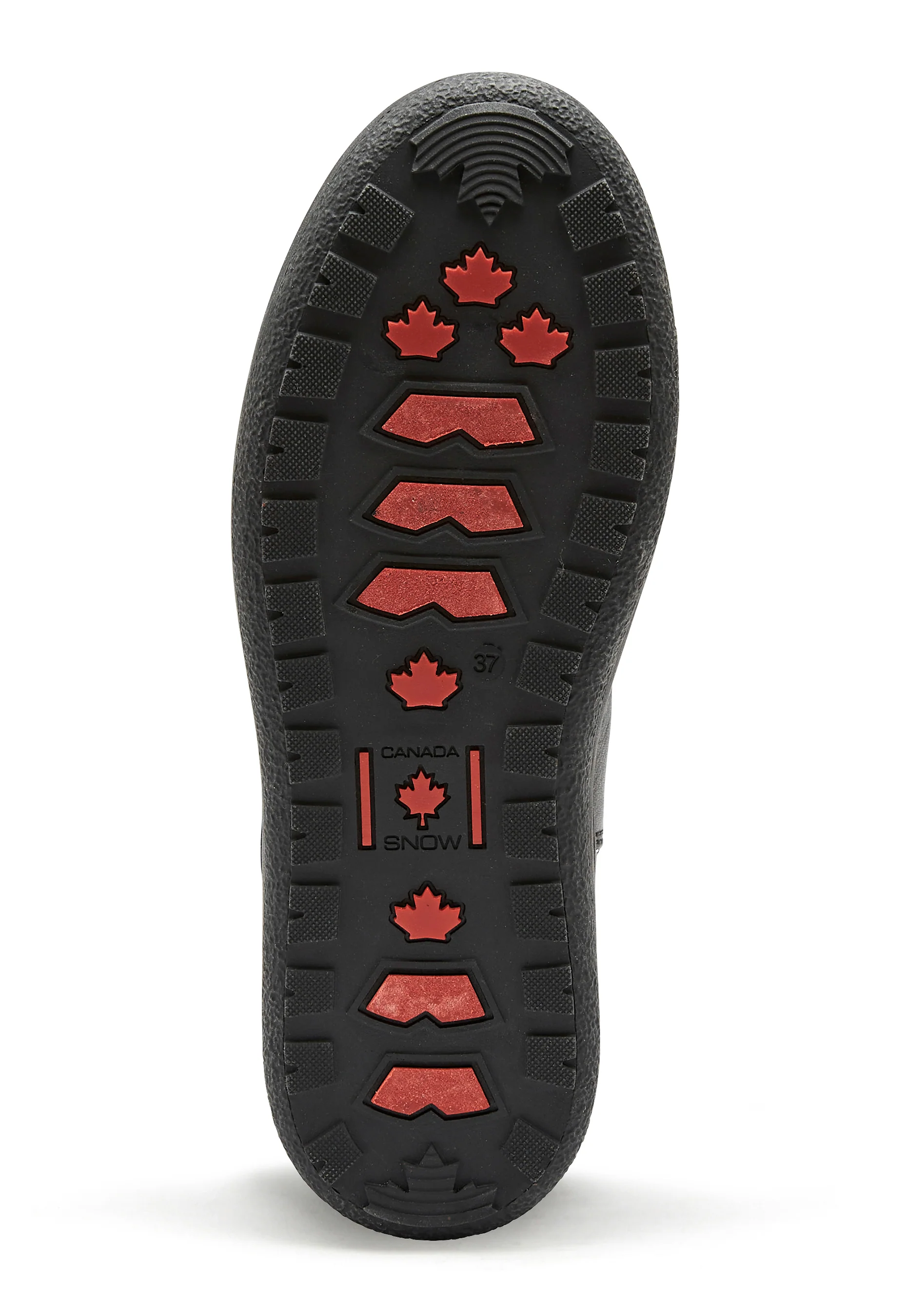 Mount Alexis Black Leather - Image 4