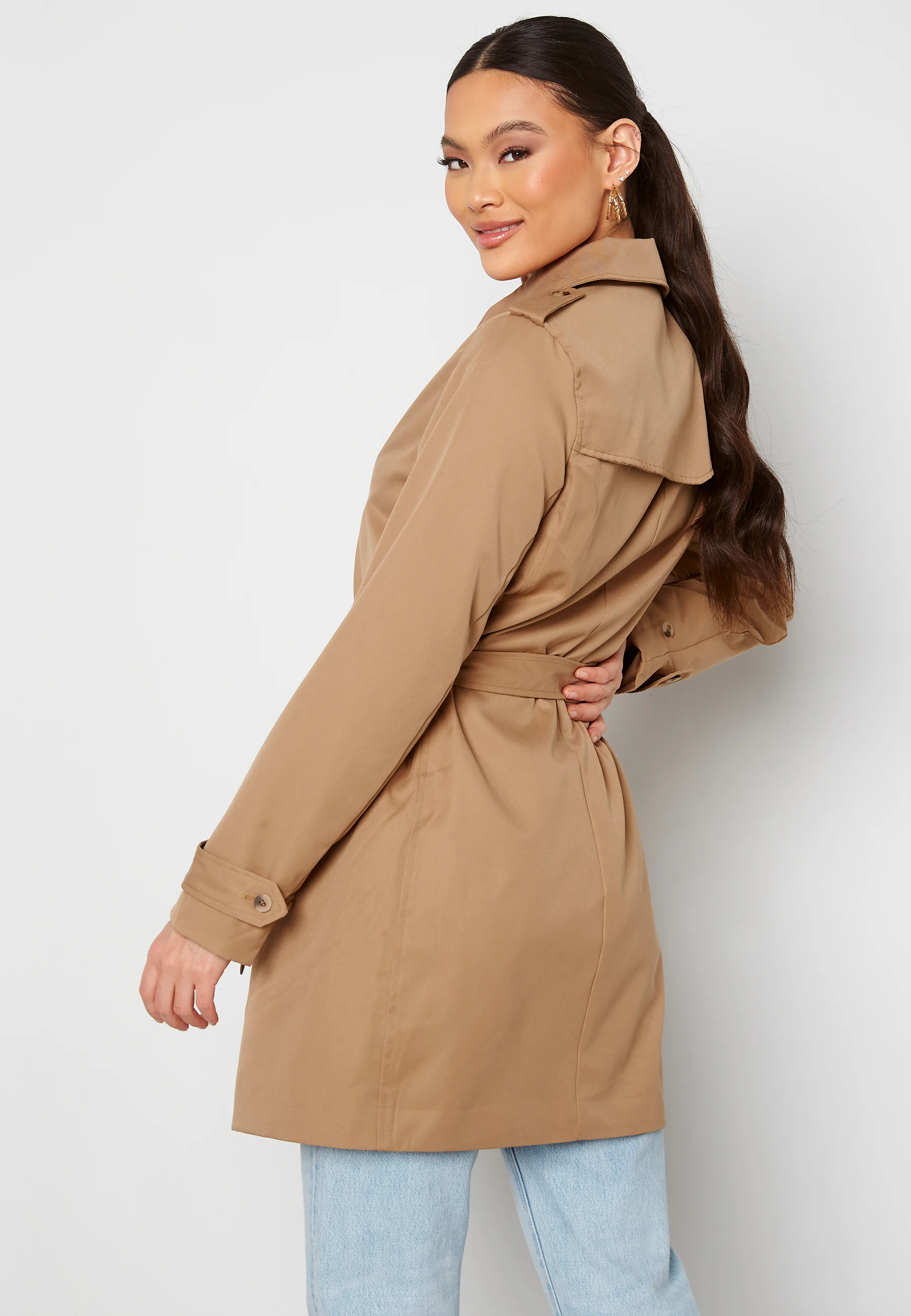 Movement New Trenchcoat - Image 4