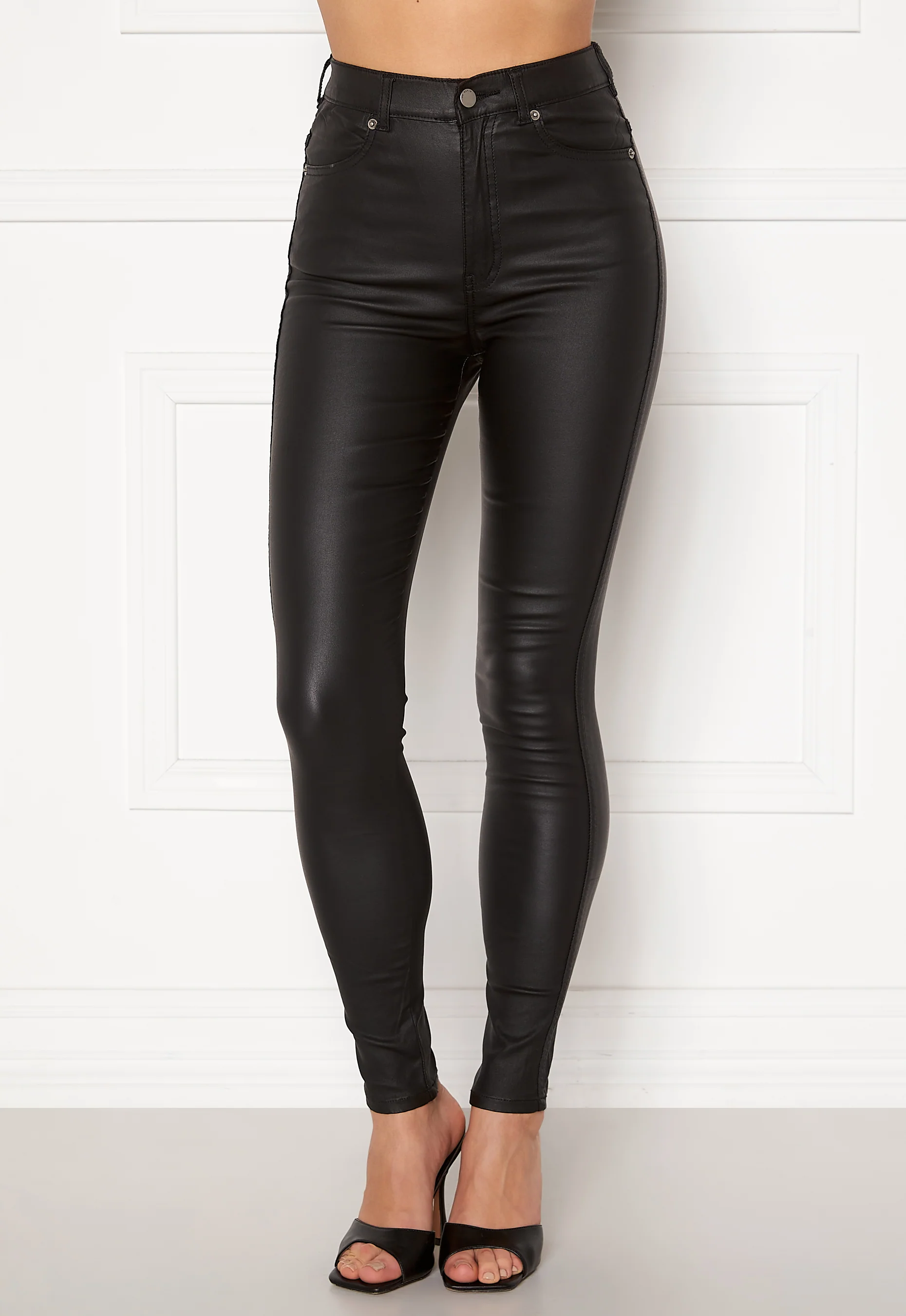 Moxy Coated Jeans - Image 2