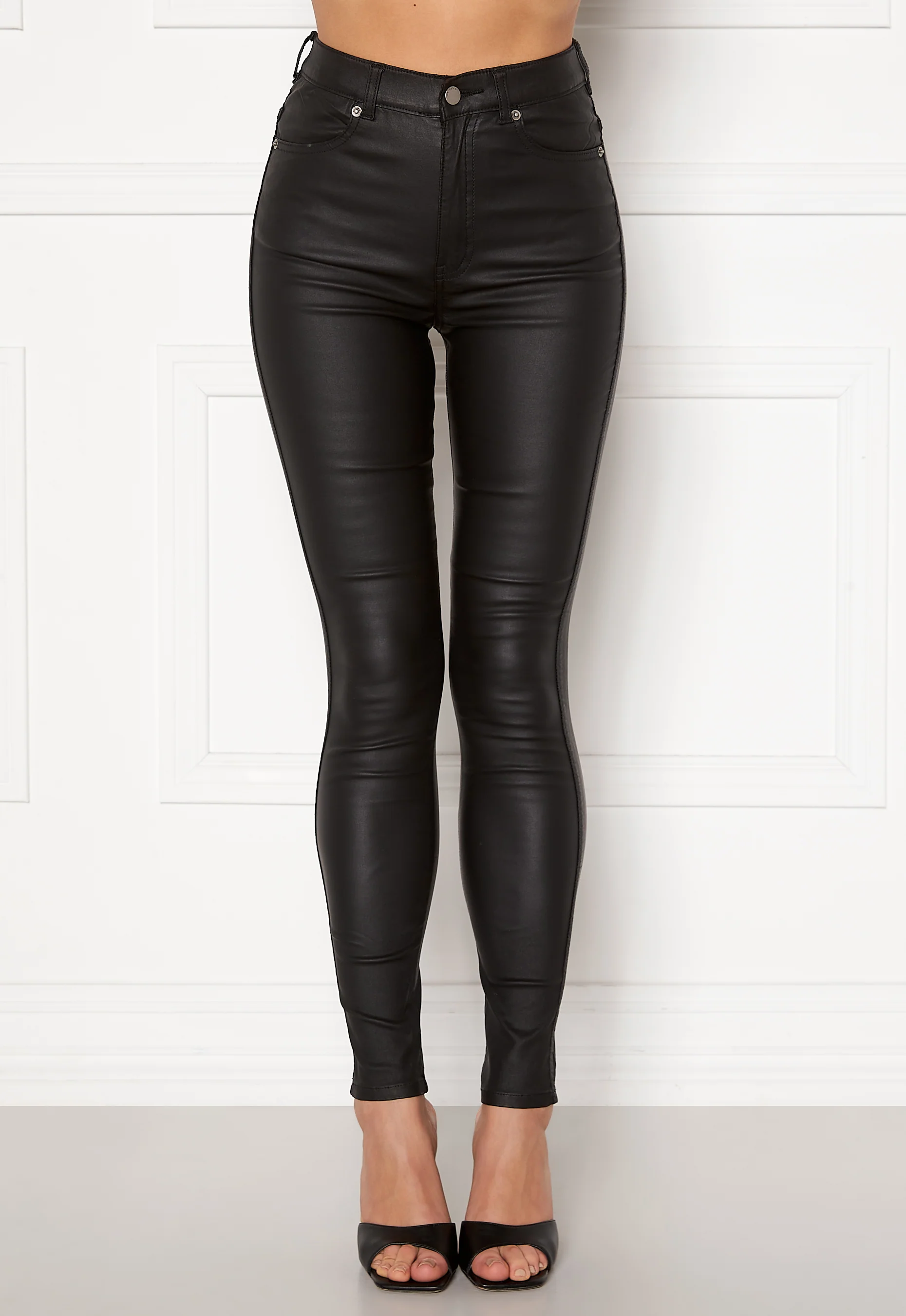 Moxy Coated Jeans - Image 4