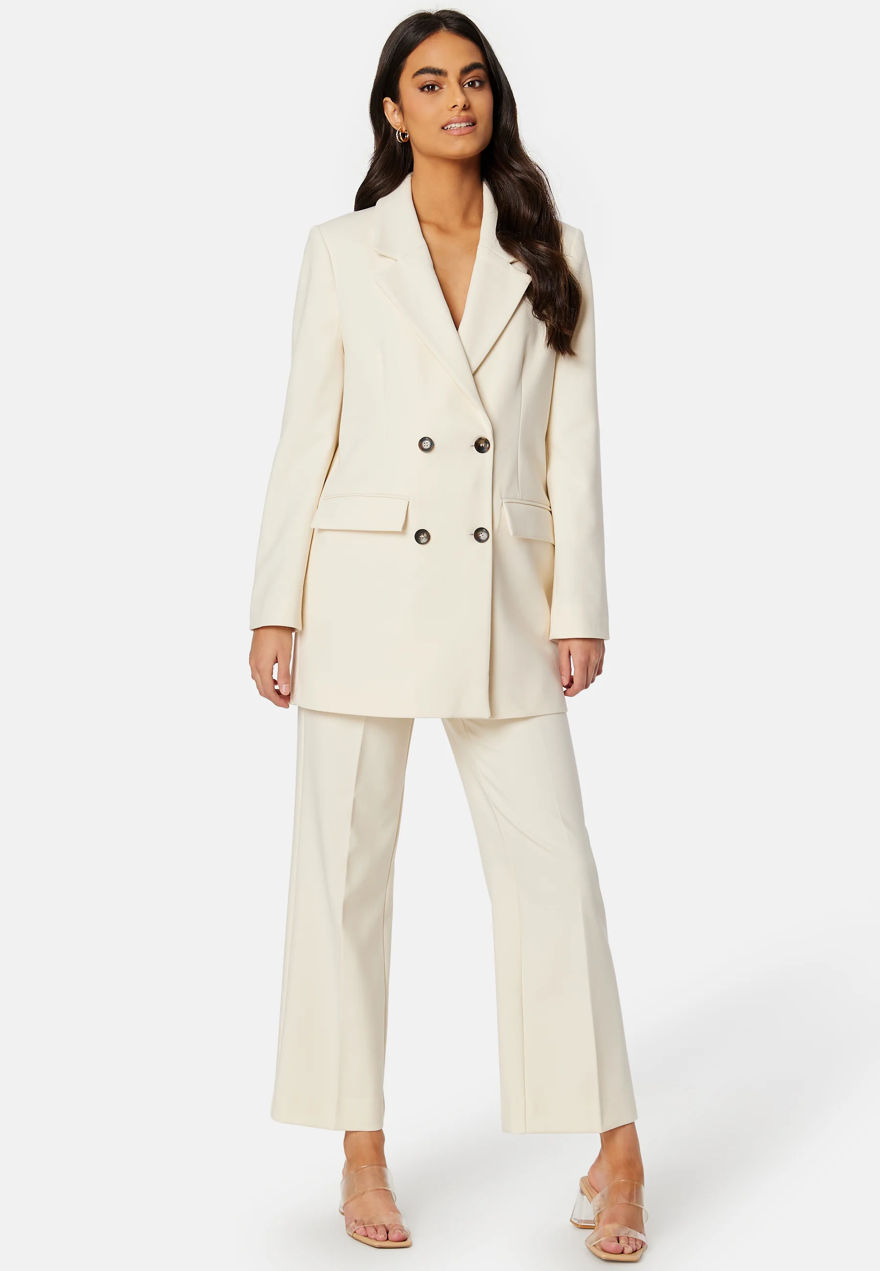 Myla LS Relaxed Blazer - Image 2