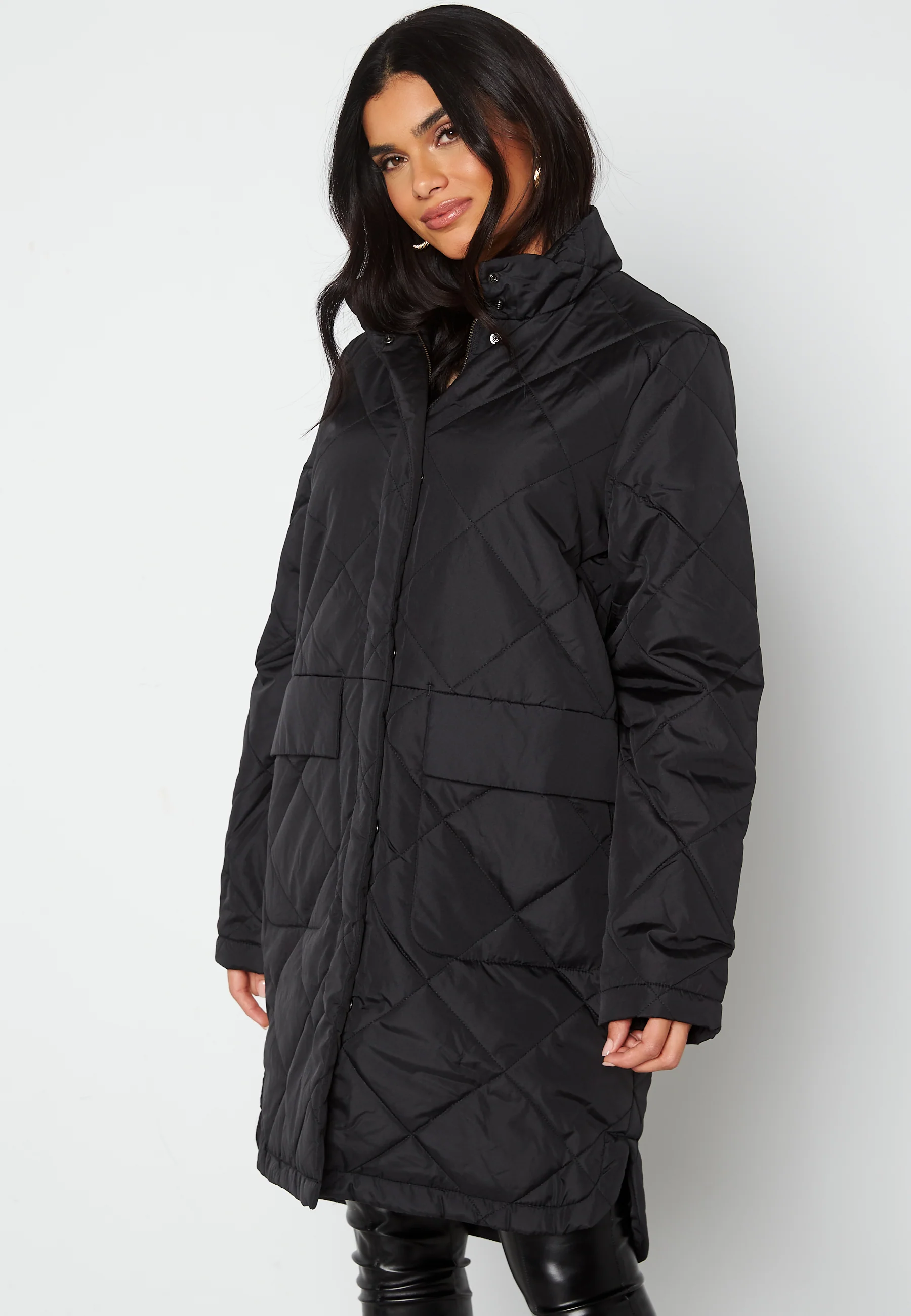 Naddy Quilted Coat