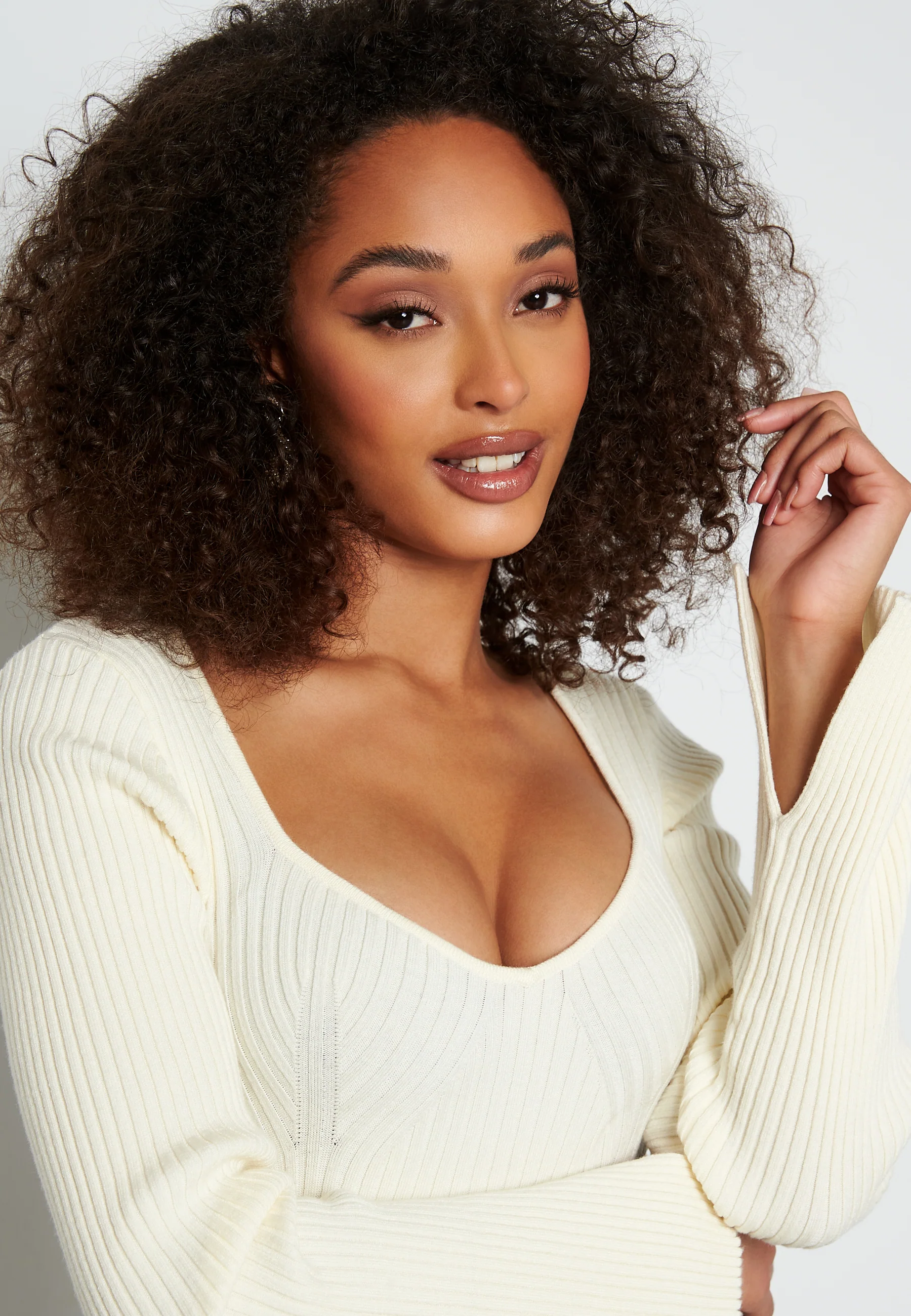 Nadine knitted top - Image 4