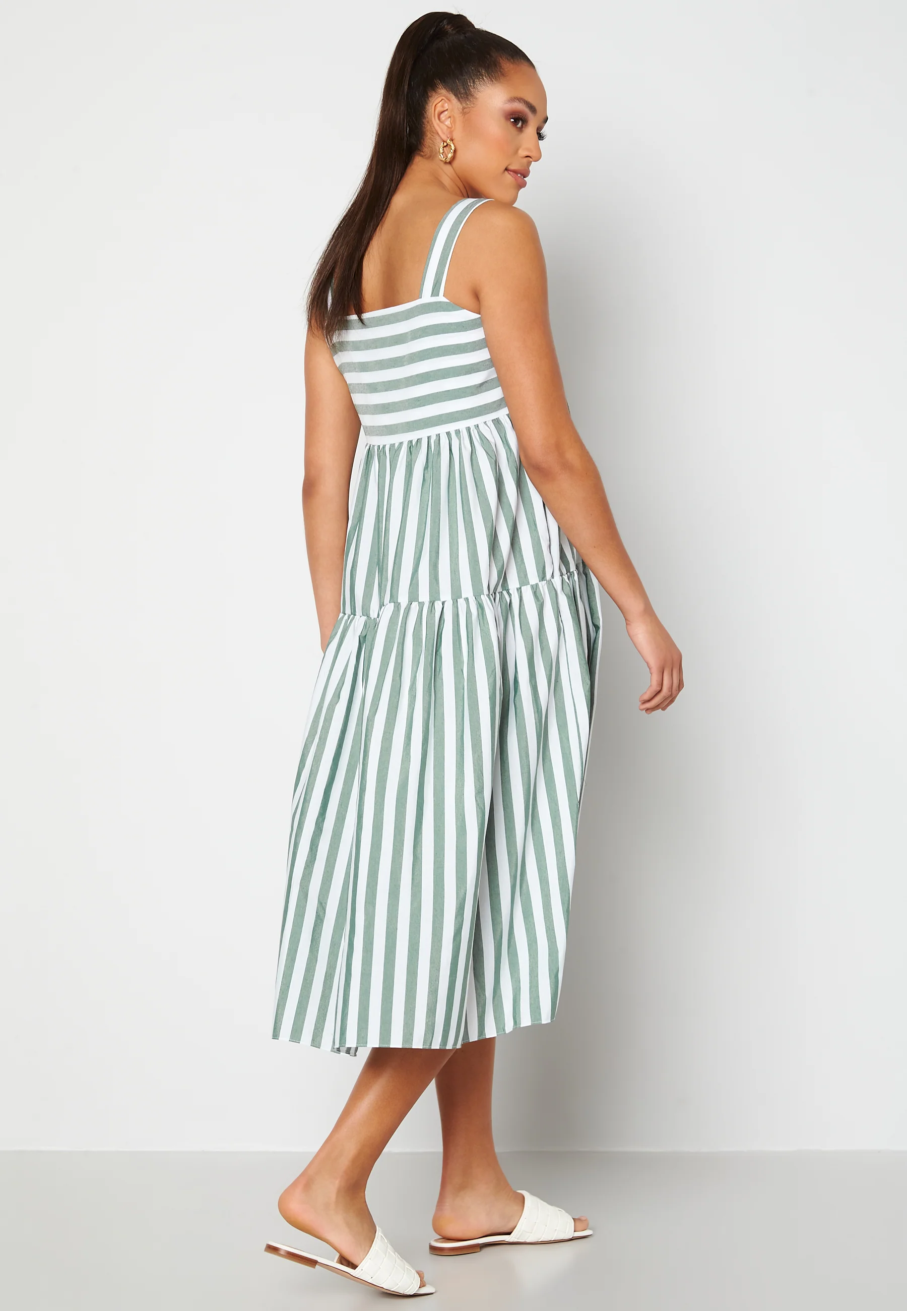 Nadja Midi Dress - Image 2