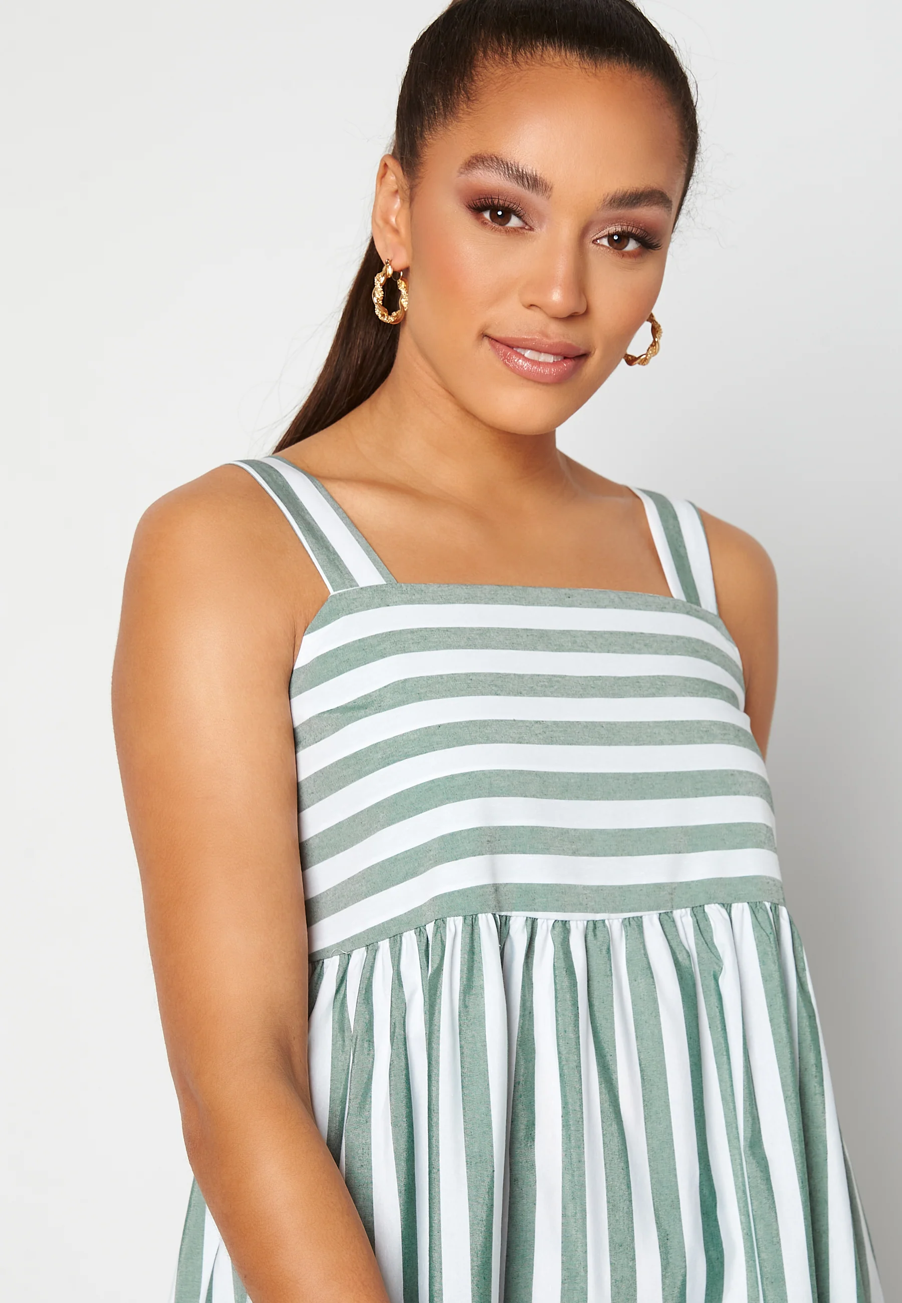 Nadja Midi Dress - Image 3