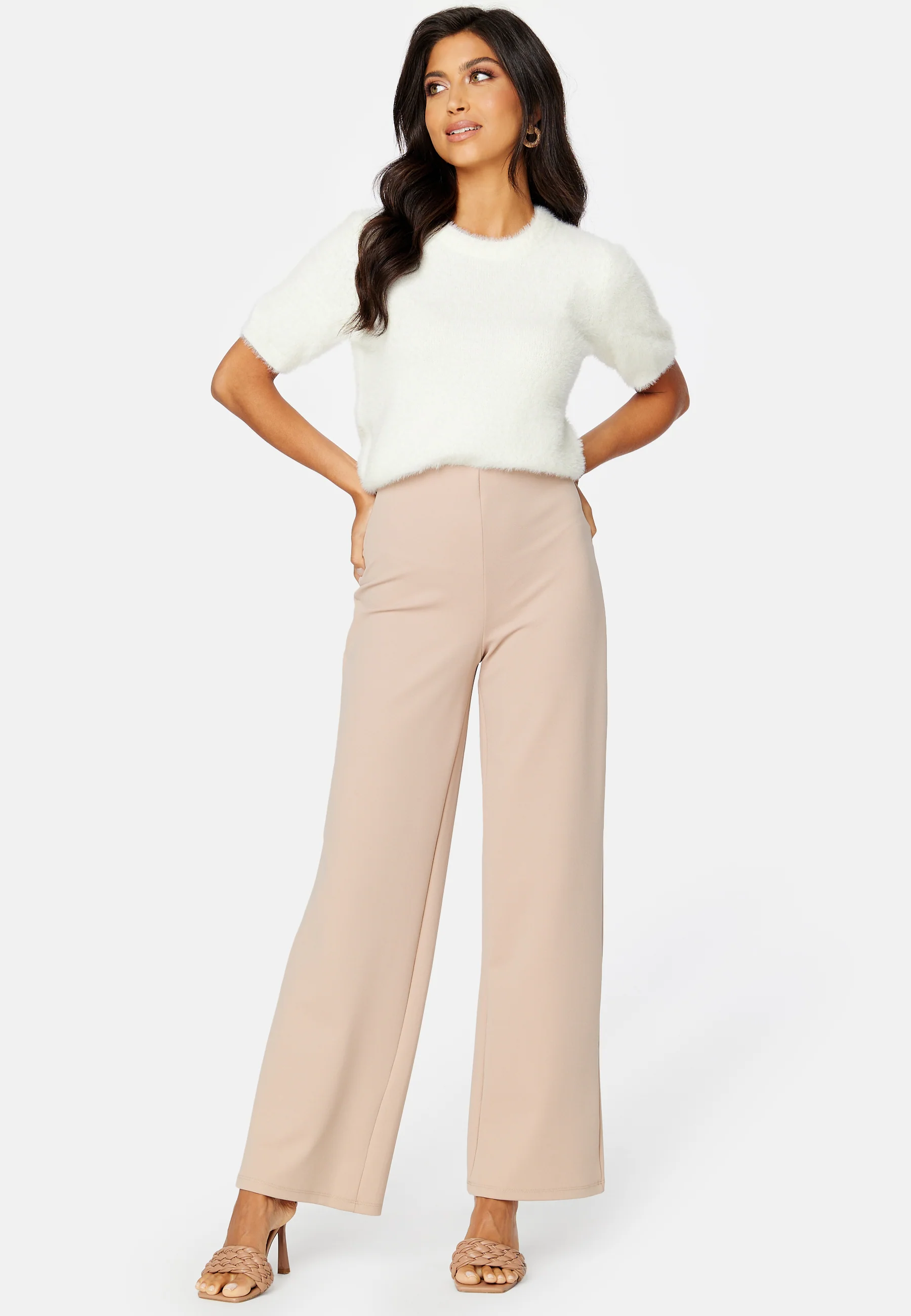 Nagili SS O-Neck Knit - Image 2
