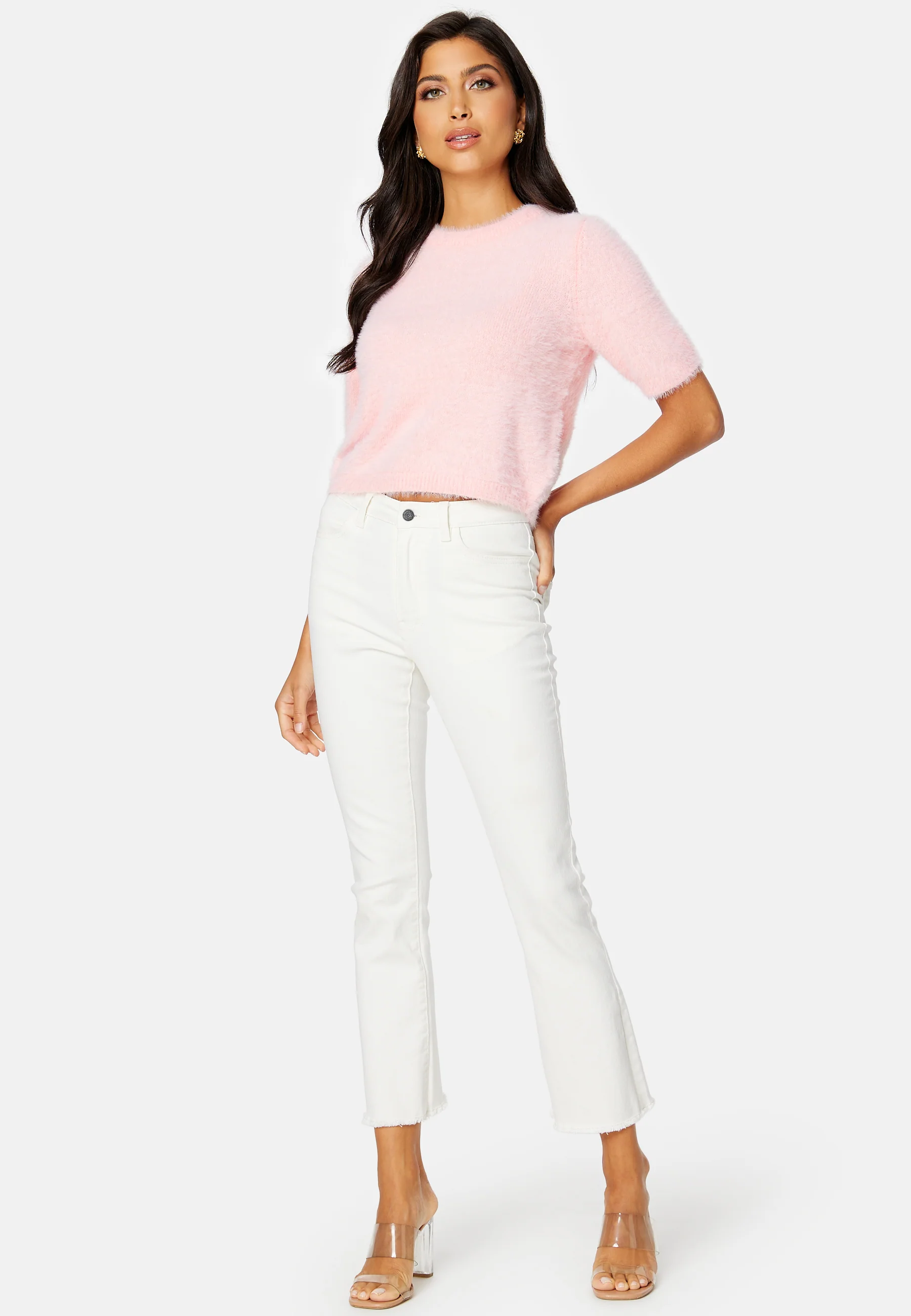 Nagili SS O-Neck Knit - Image 3