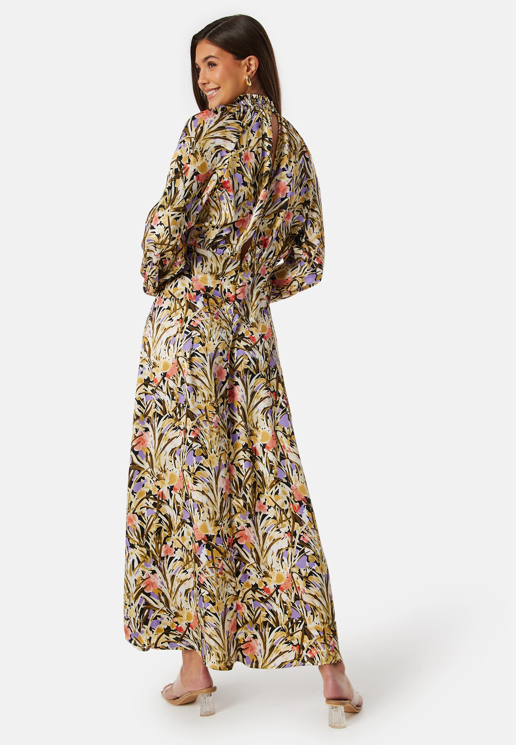 Nagini Printed Dress - Image 2