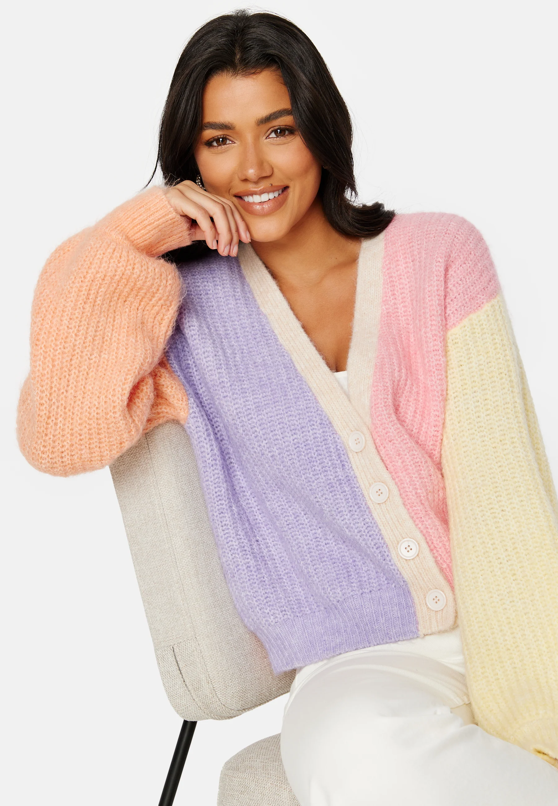Namila knitted cardigan - Image 5