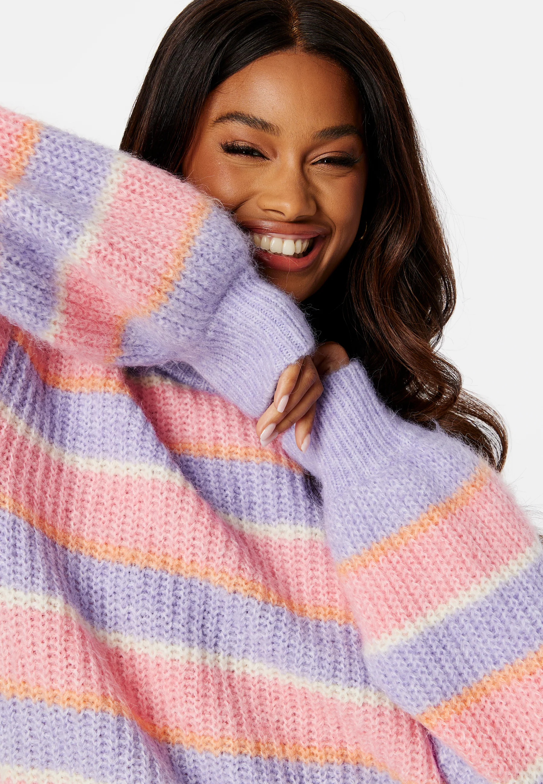 Namila knitted sweater - Image 4