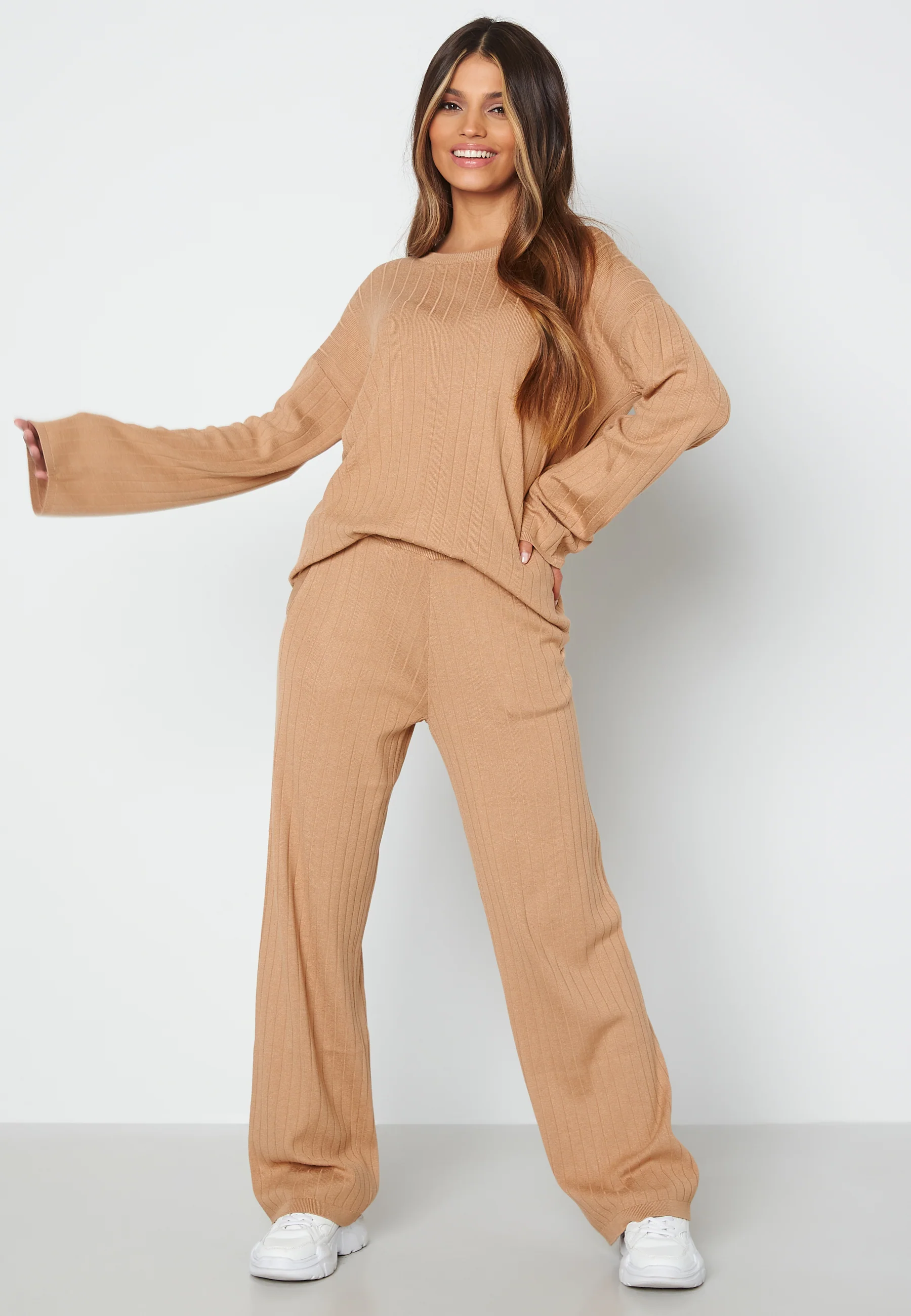 Nancia LS Knit Top - Image 3