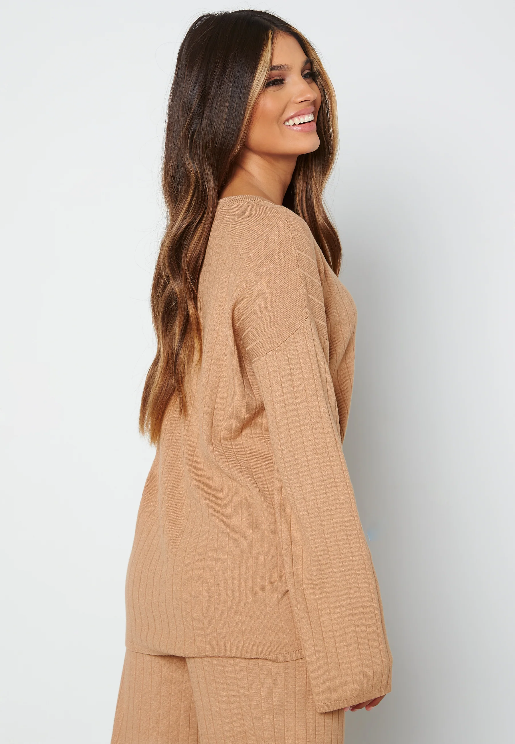 Nancia LS Knit Top - Image 4