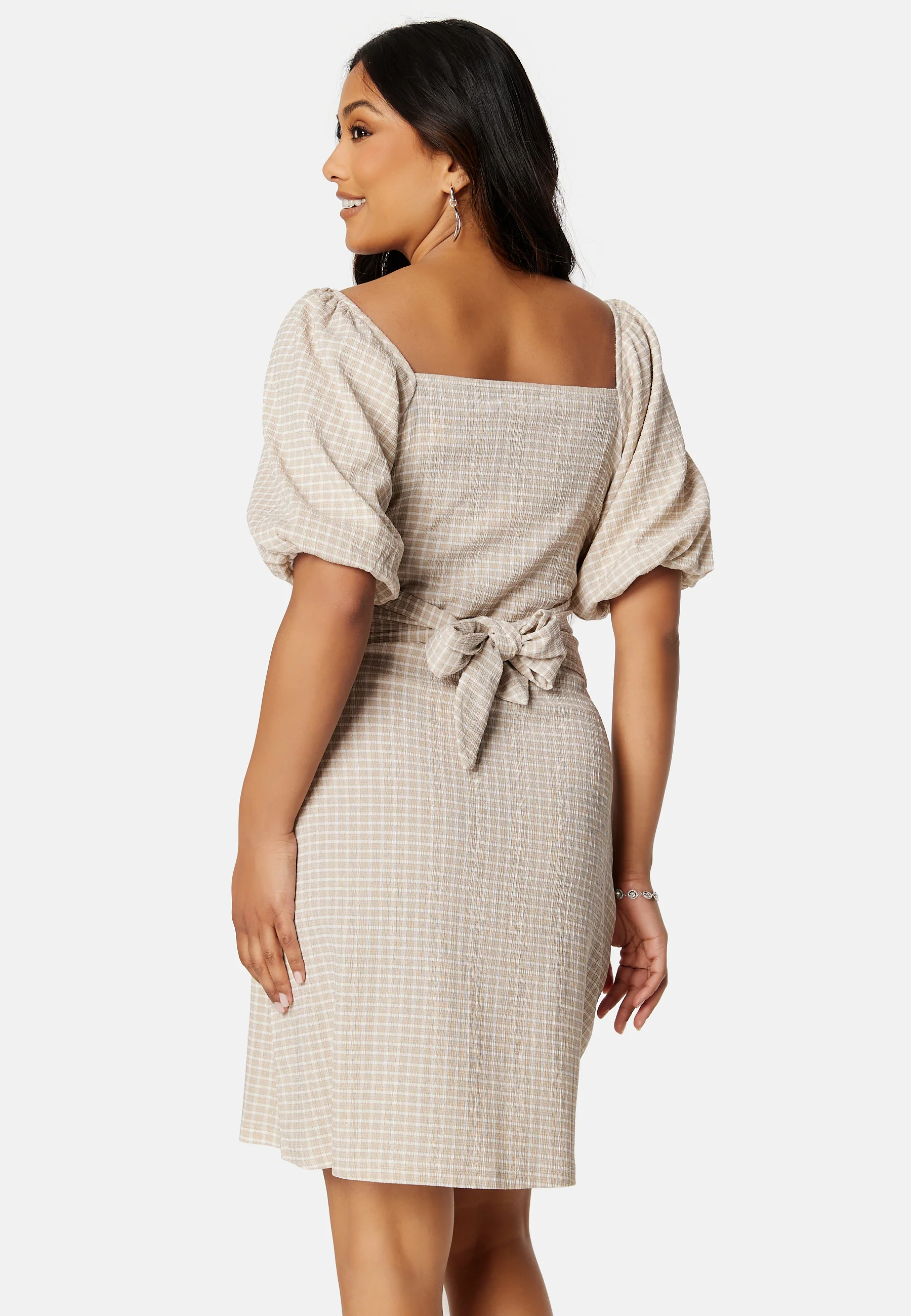 Nandita wrap dress - Image 3