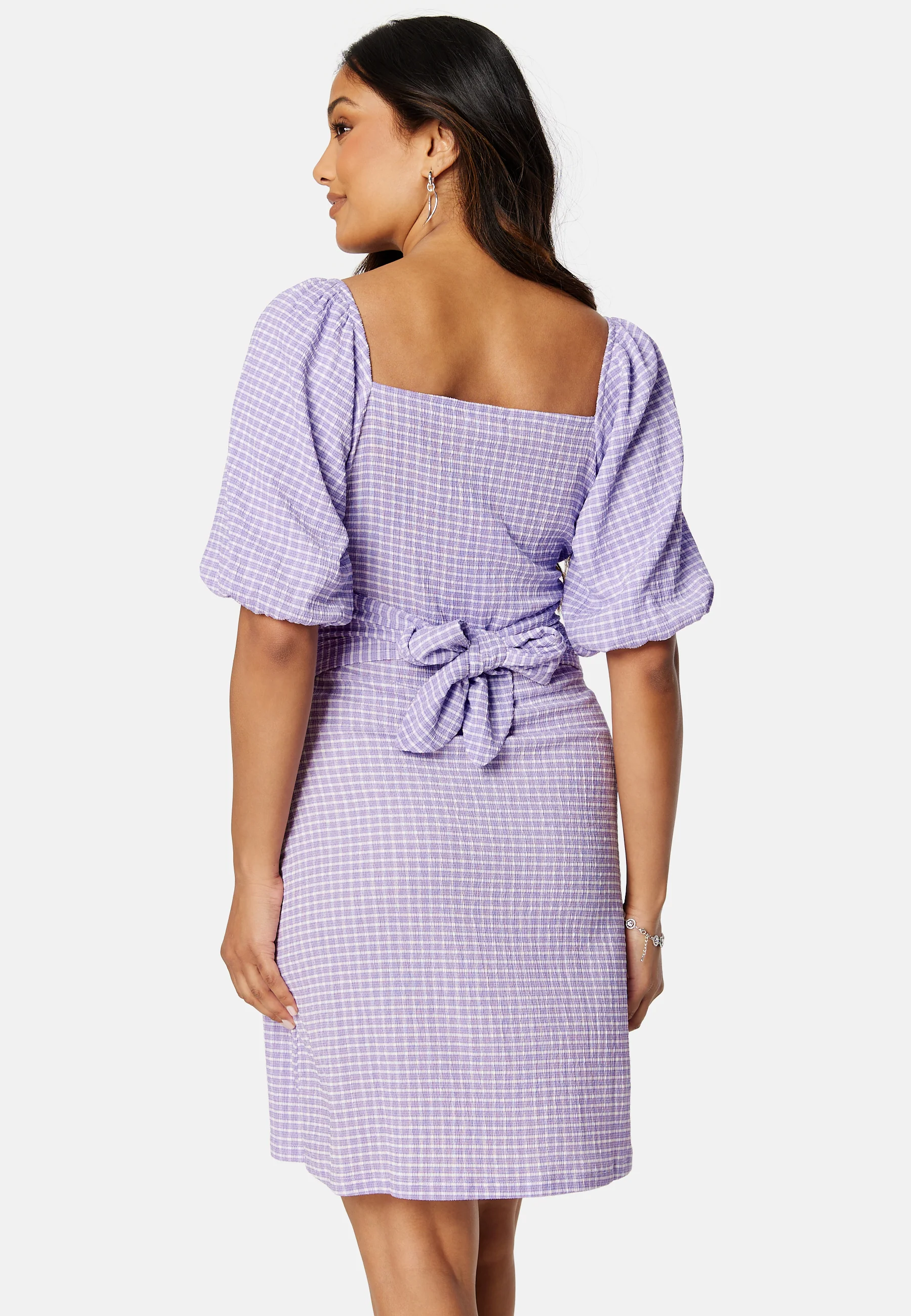 Nandita wrap dress - Image 2