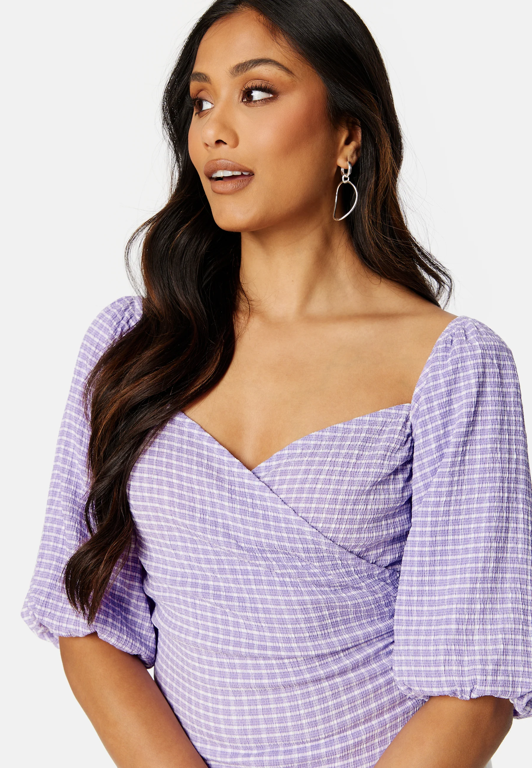 Nandita wrap top - Image 4