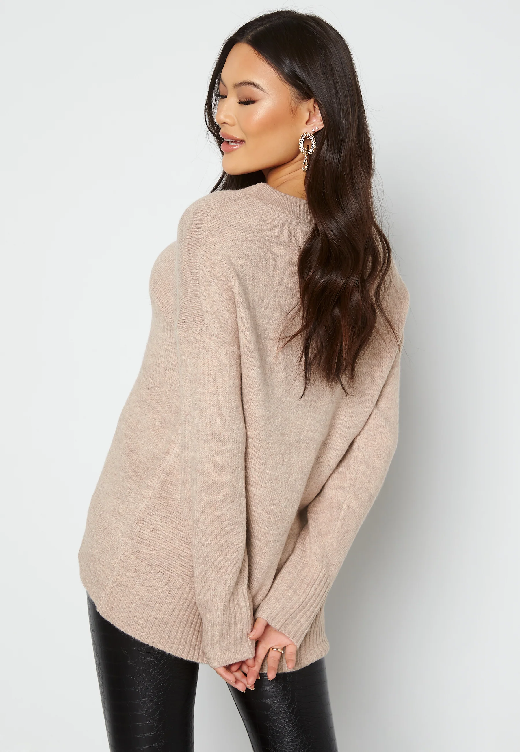 Nanjing L/S Pullover Knit - Image 3