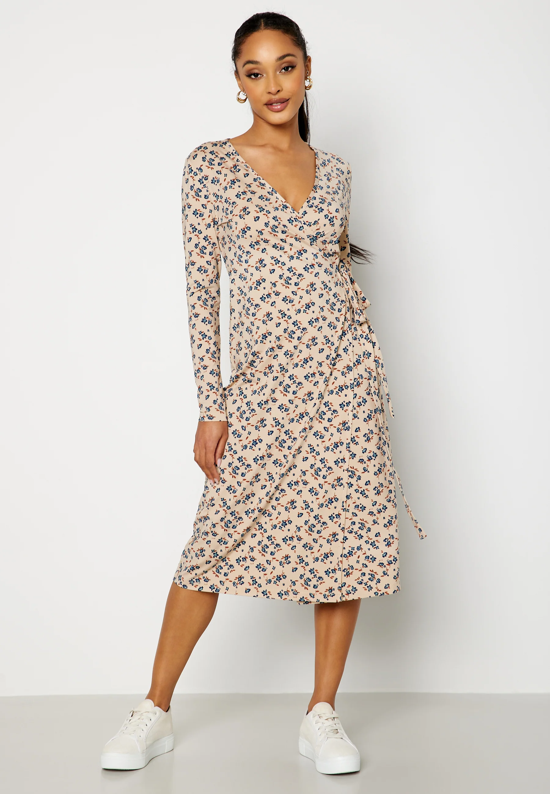 Naomi midi dress