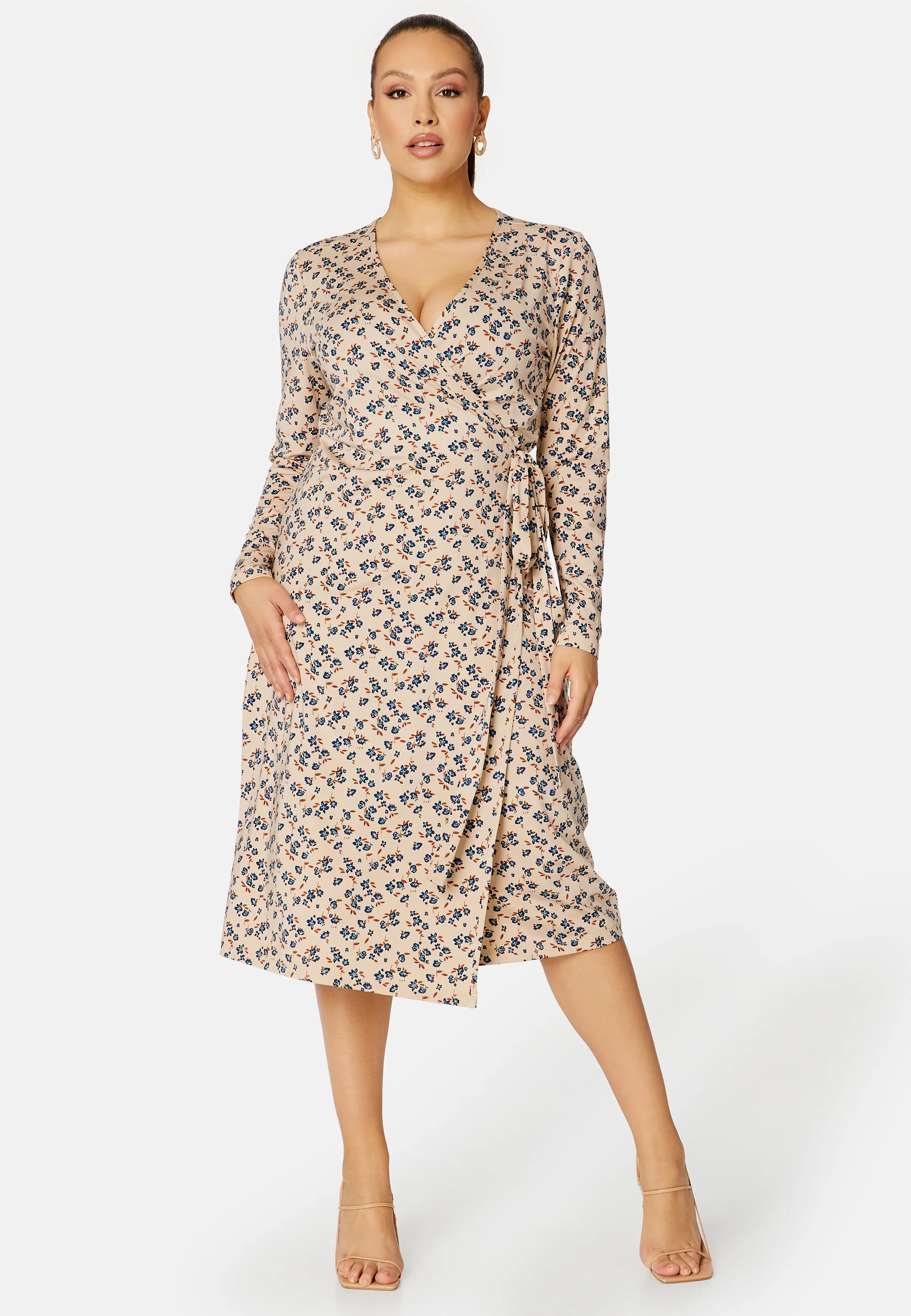 Naomi midi dress - Image 5