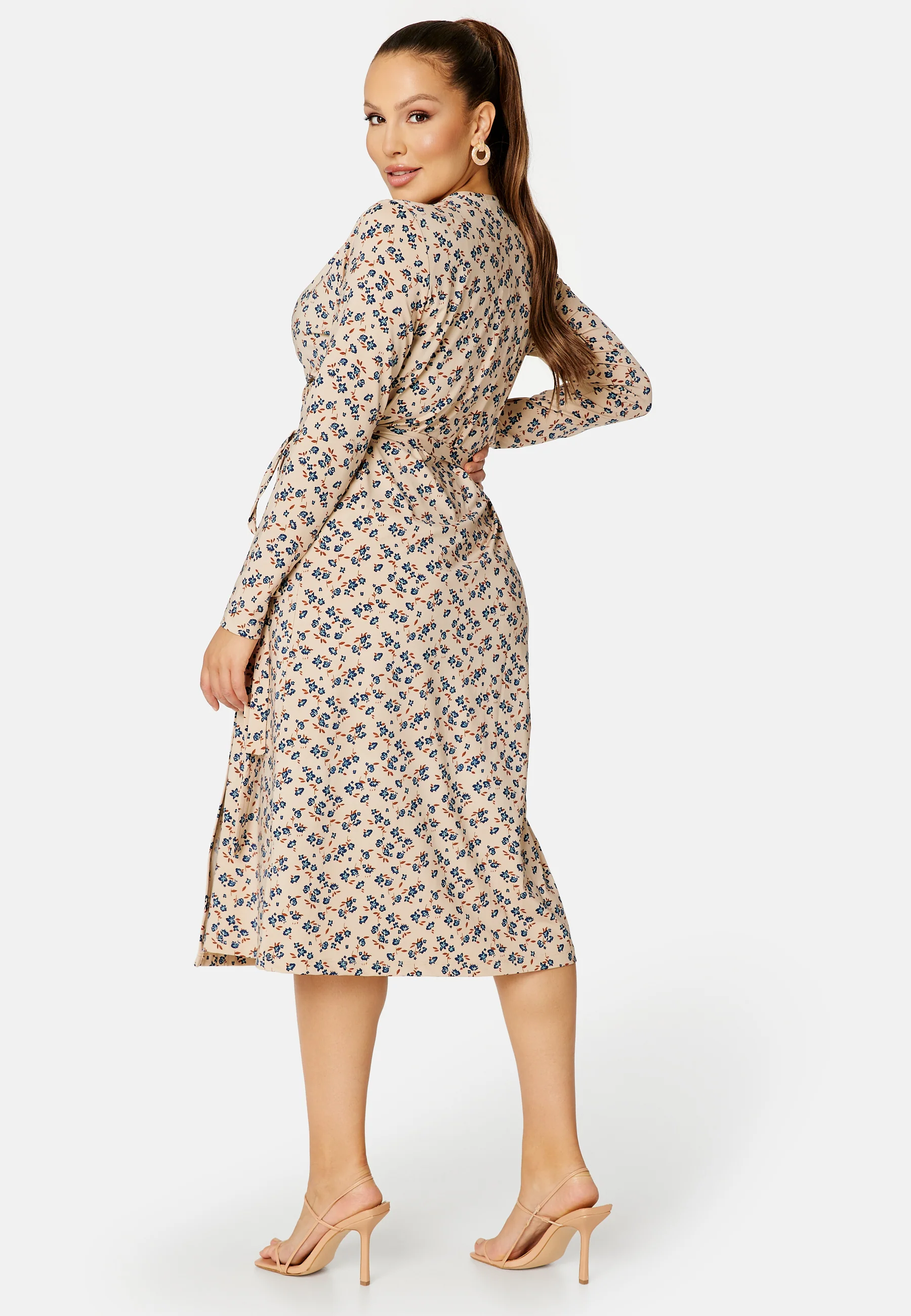 Naomi midi dress - Image 6
